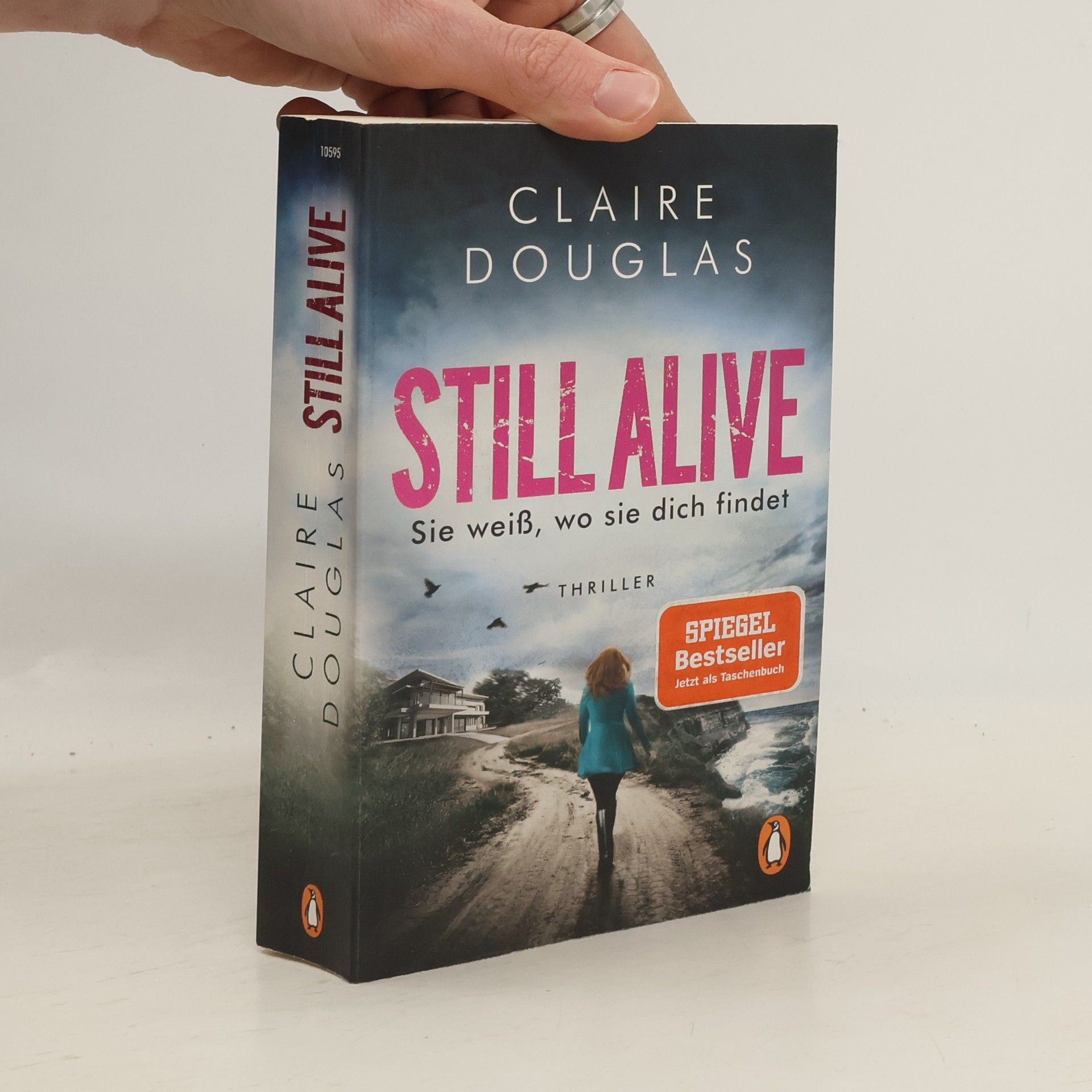 Claire Douglas Still alive