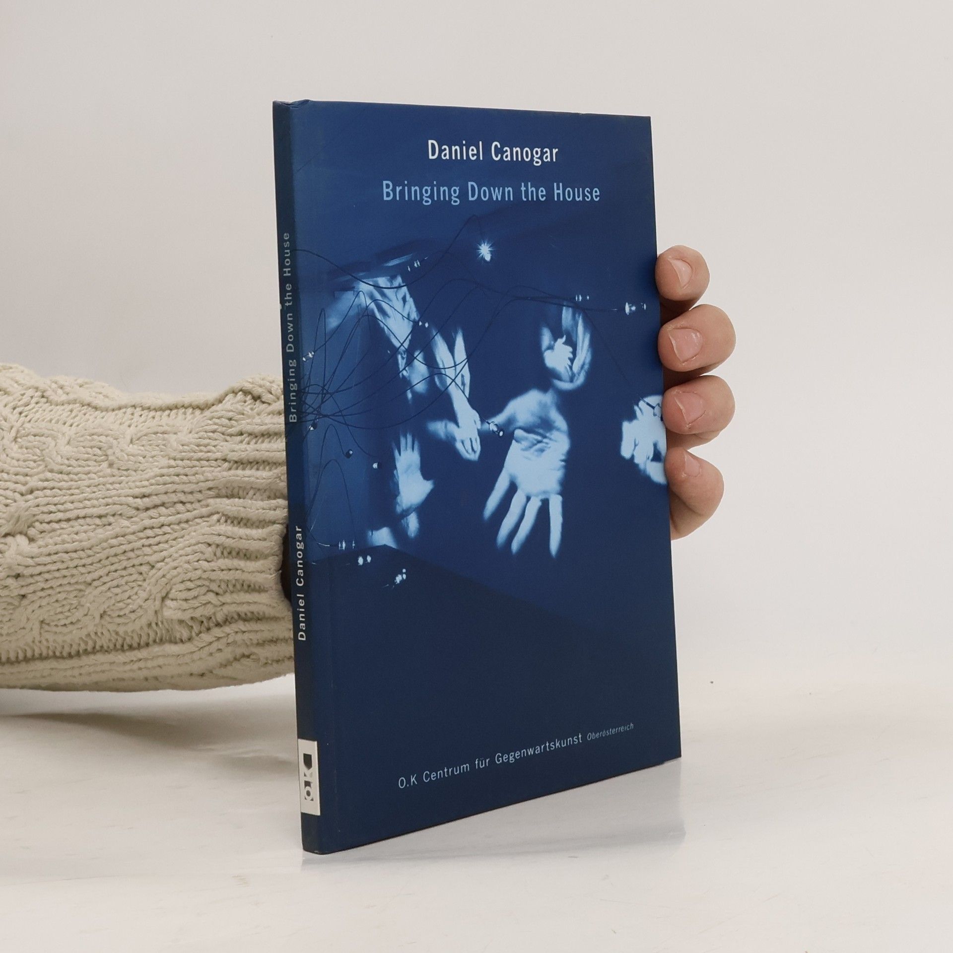 Daniel Canogar, Bringing down the house