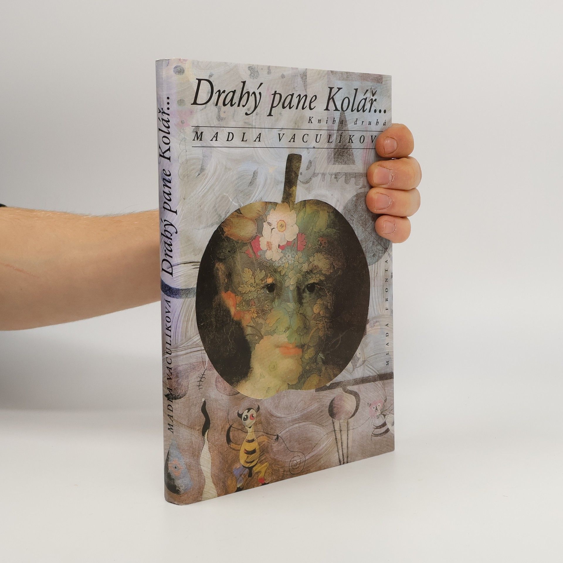 Drahý pane Kolář... Kniha druhá, 1993-1999