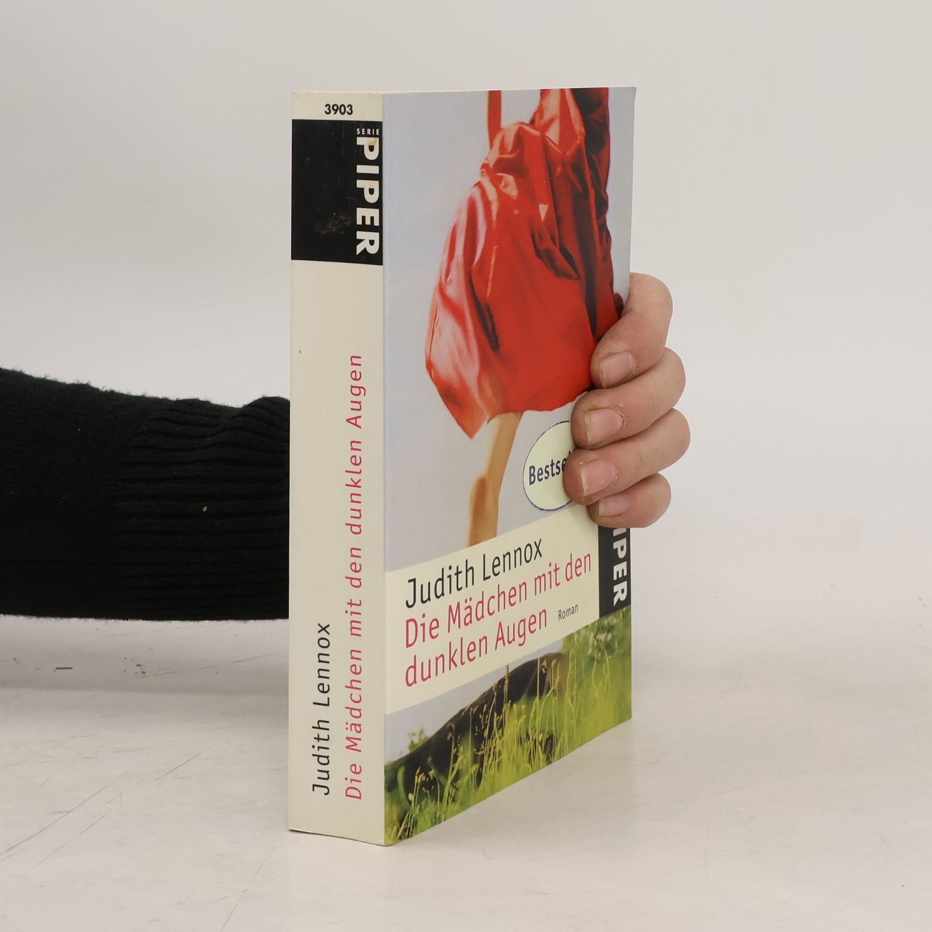 Judith Lennox Die Mädchen mit den dunklen Augen