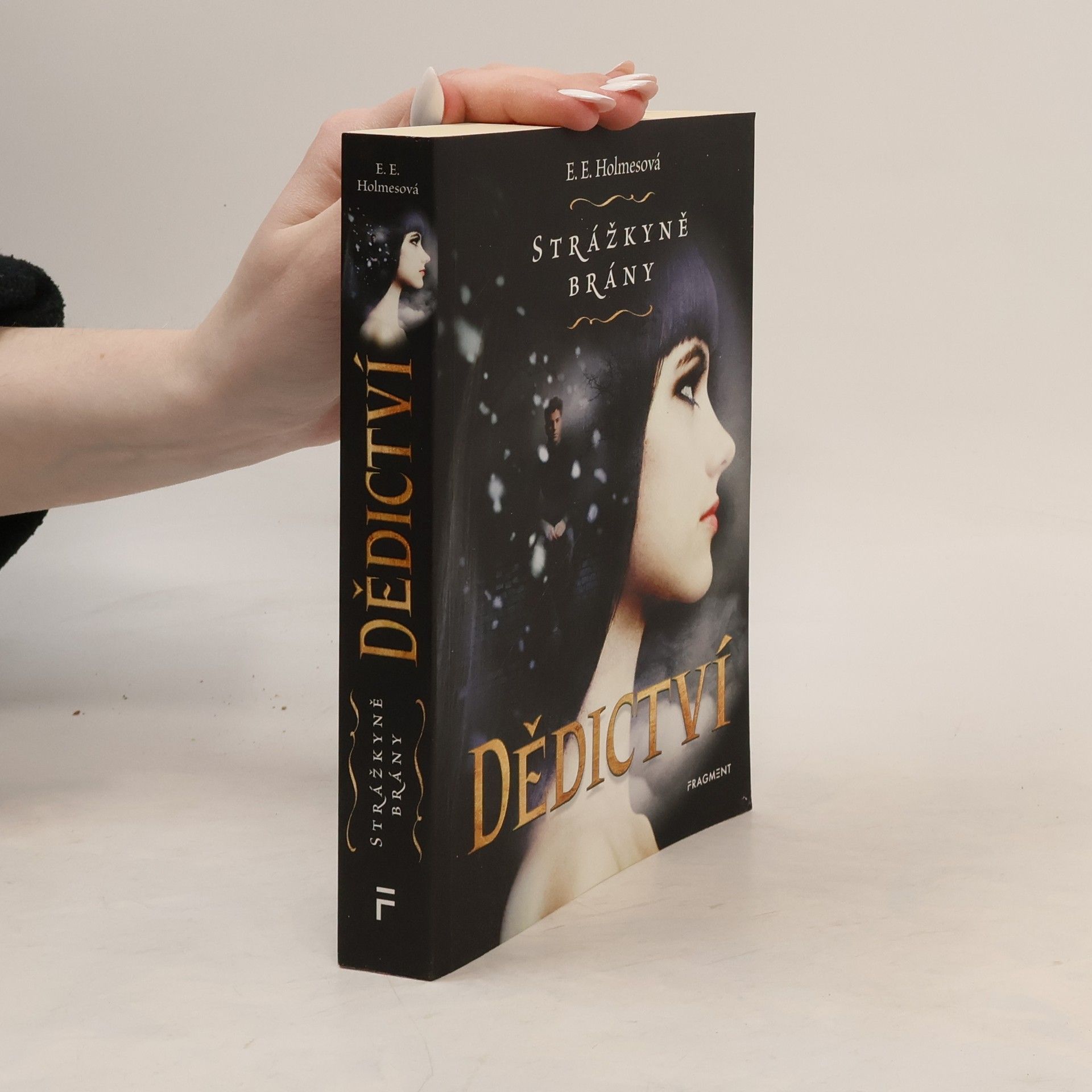 E. E. Holmes Strážkyně brány – Dědictví