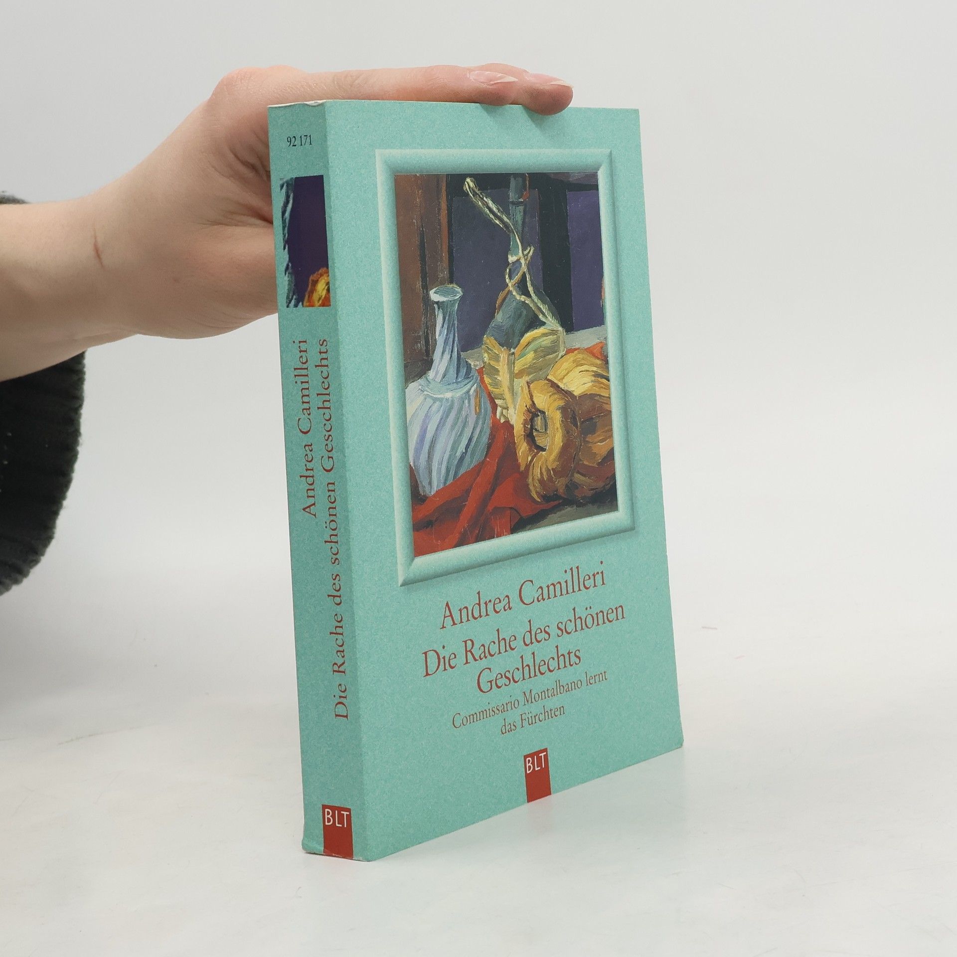 Andrea Camilleri Die Rache des schönen Geschlechts