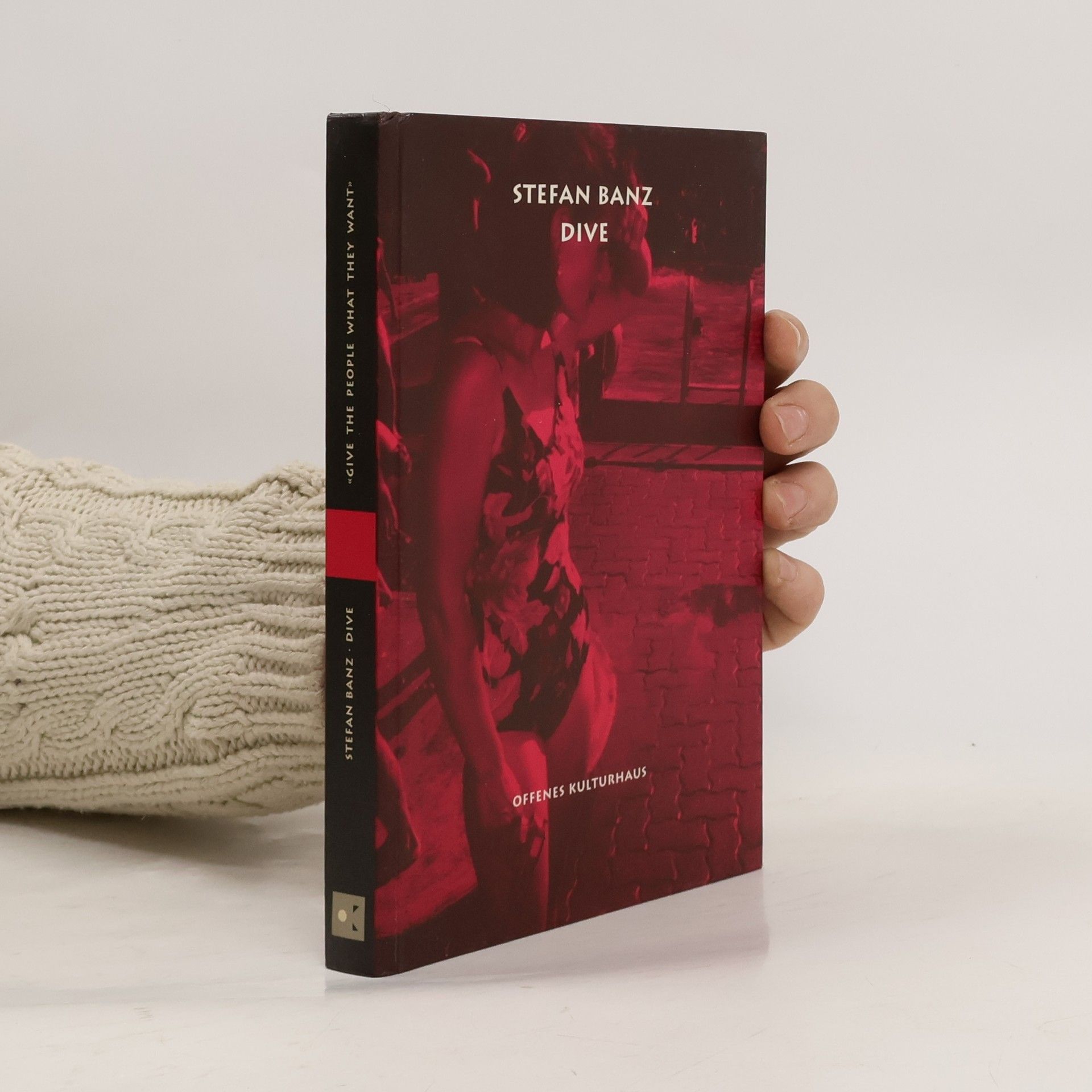 Stefan Banz Dive