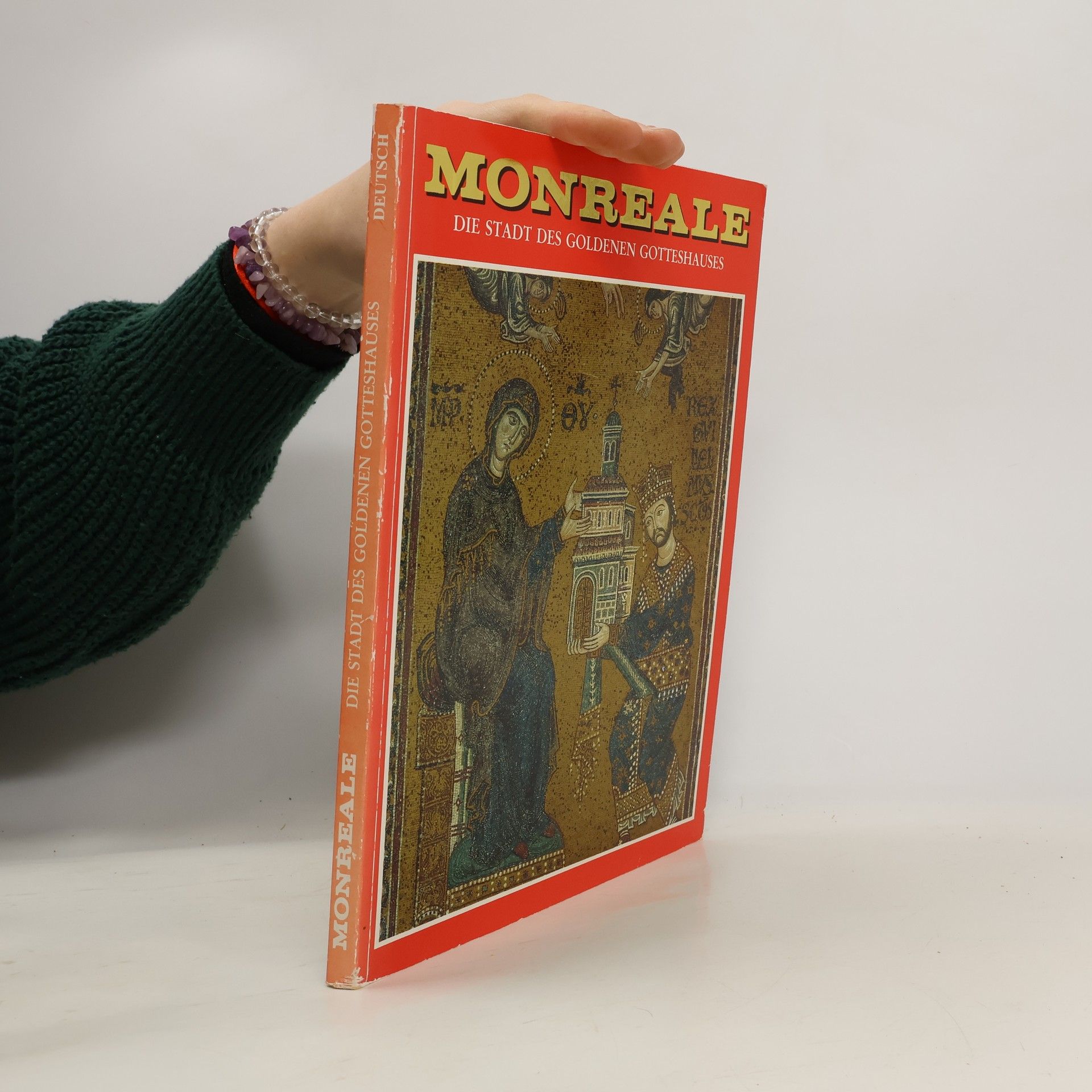 Sandro Chierichetti Der Dom von Monreale