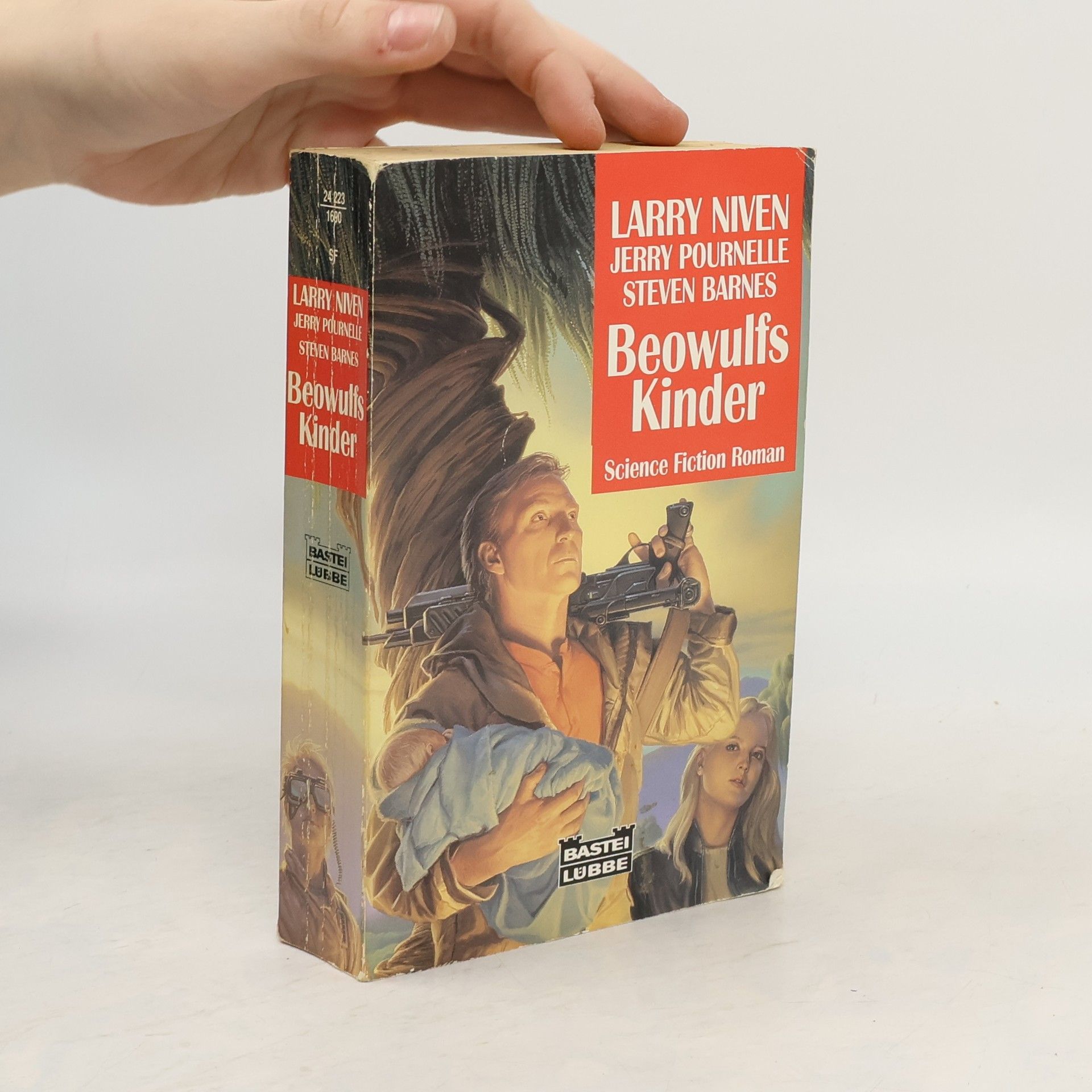 Beowulfs Kinder: Science Fiction Roman