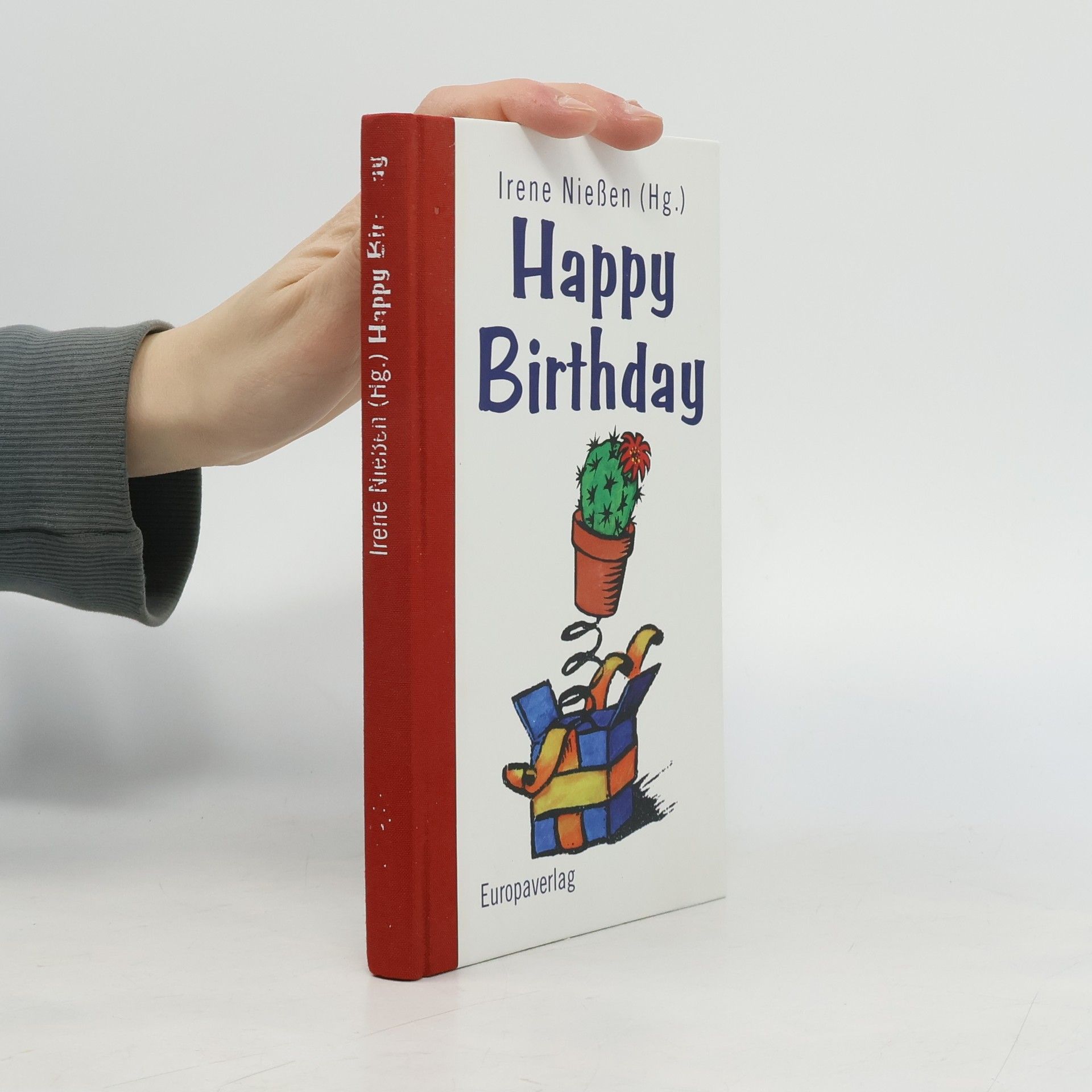 AA.VV. Happy birthday