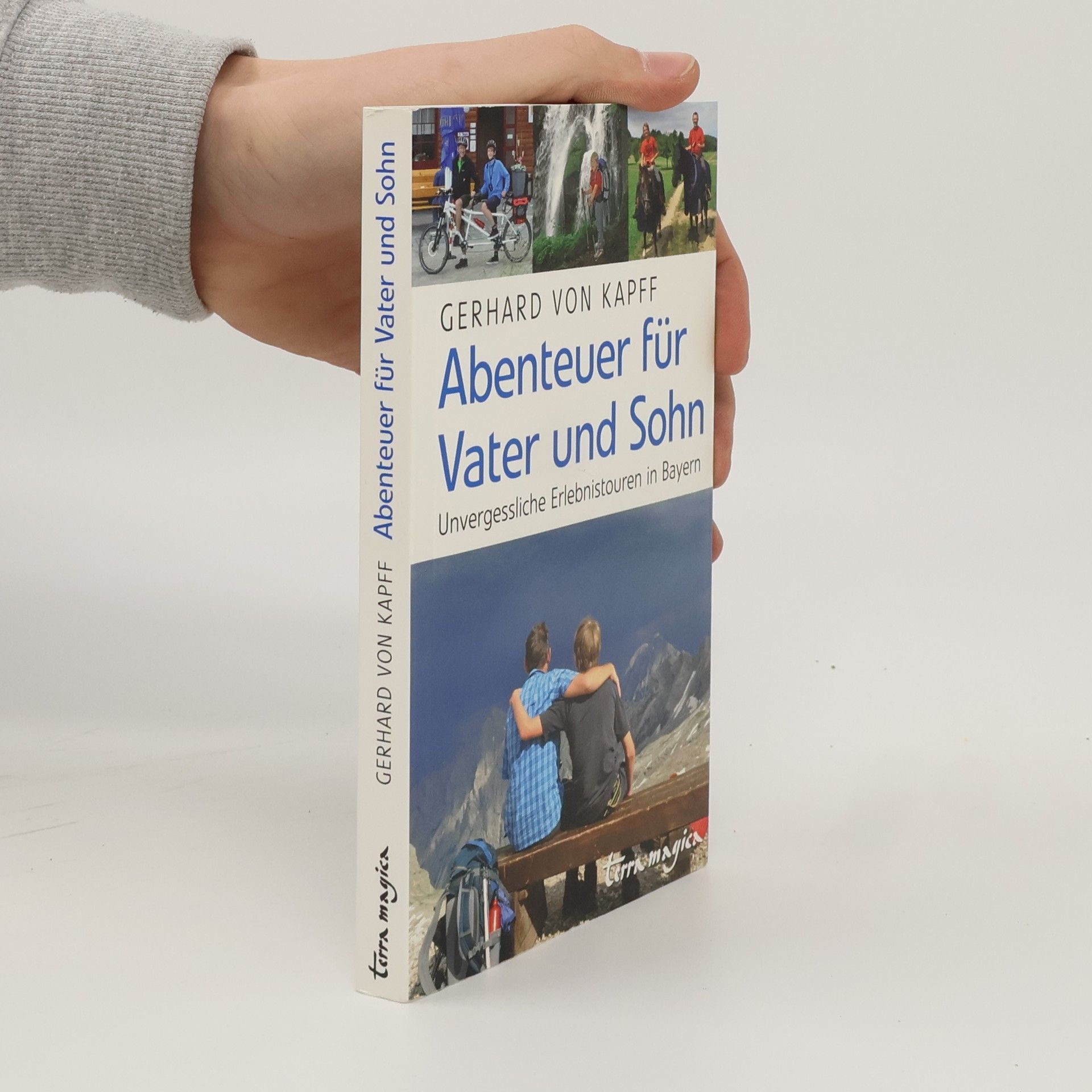 Abenteuer für Vater und Sohn