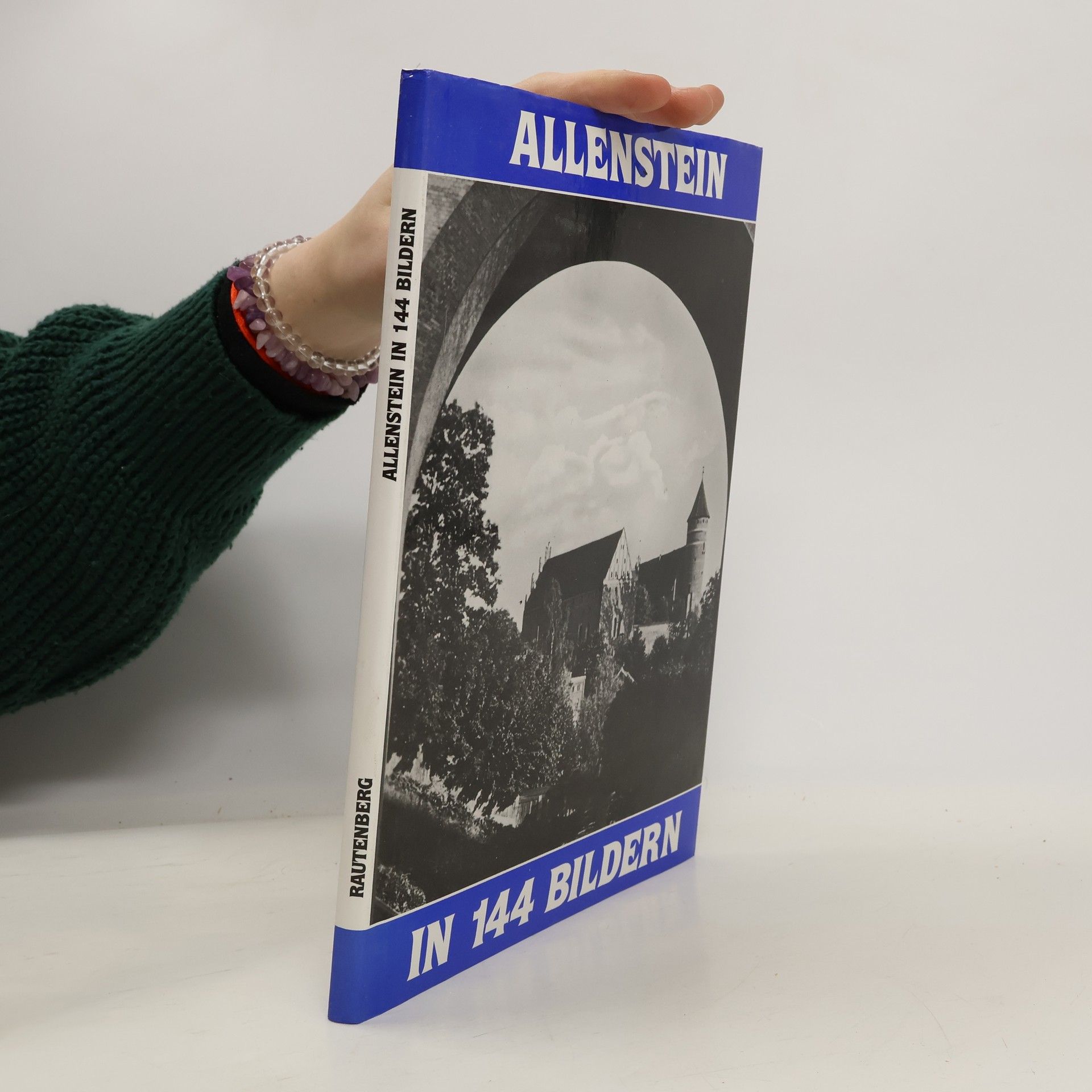 Johannes Strohmenger Allenstein in 144 Bildern