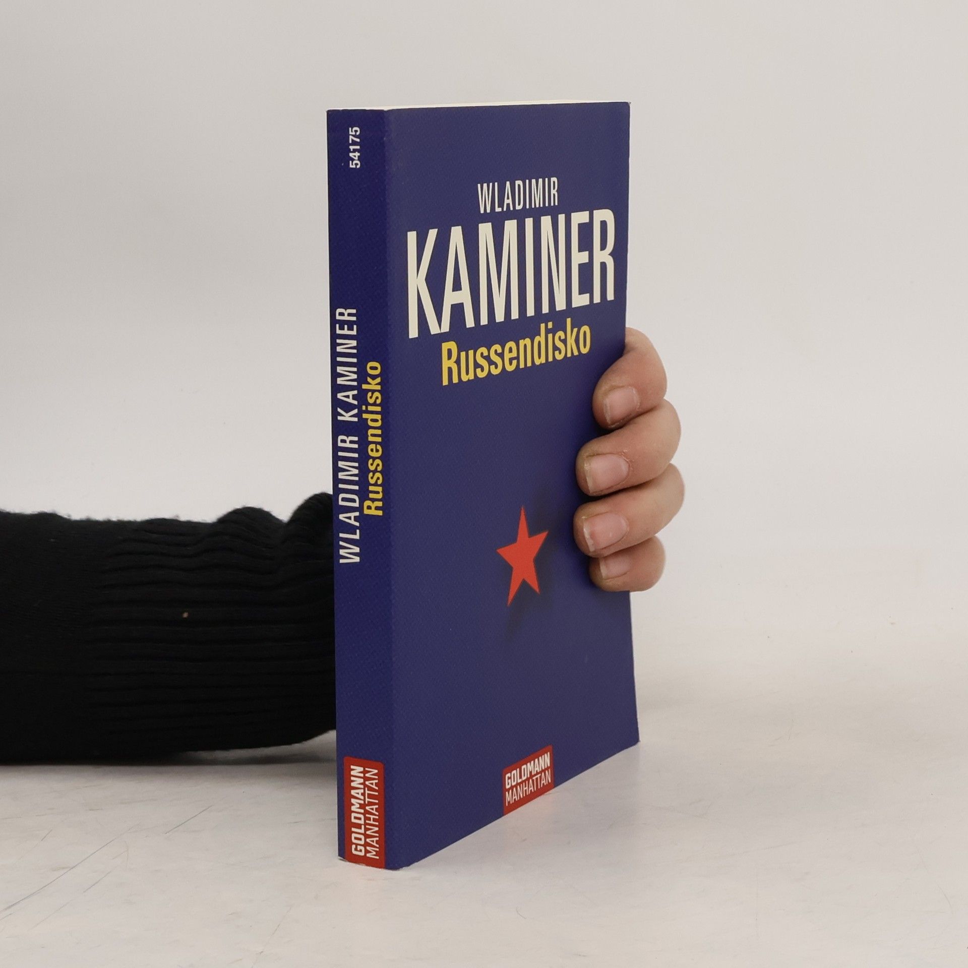 Wladimir Kaminer Russendisko