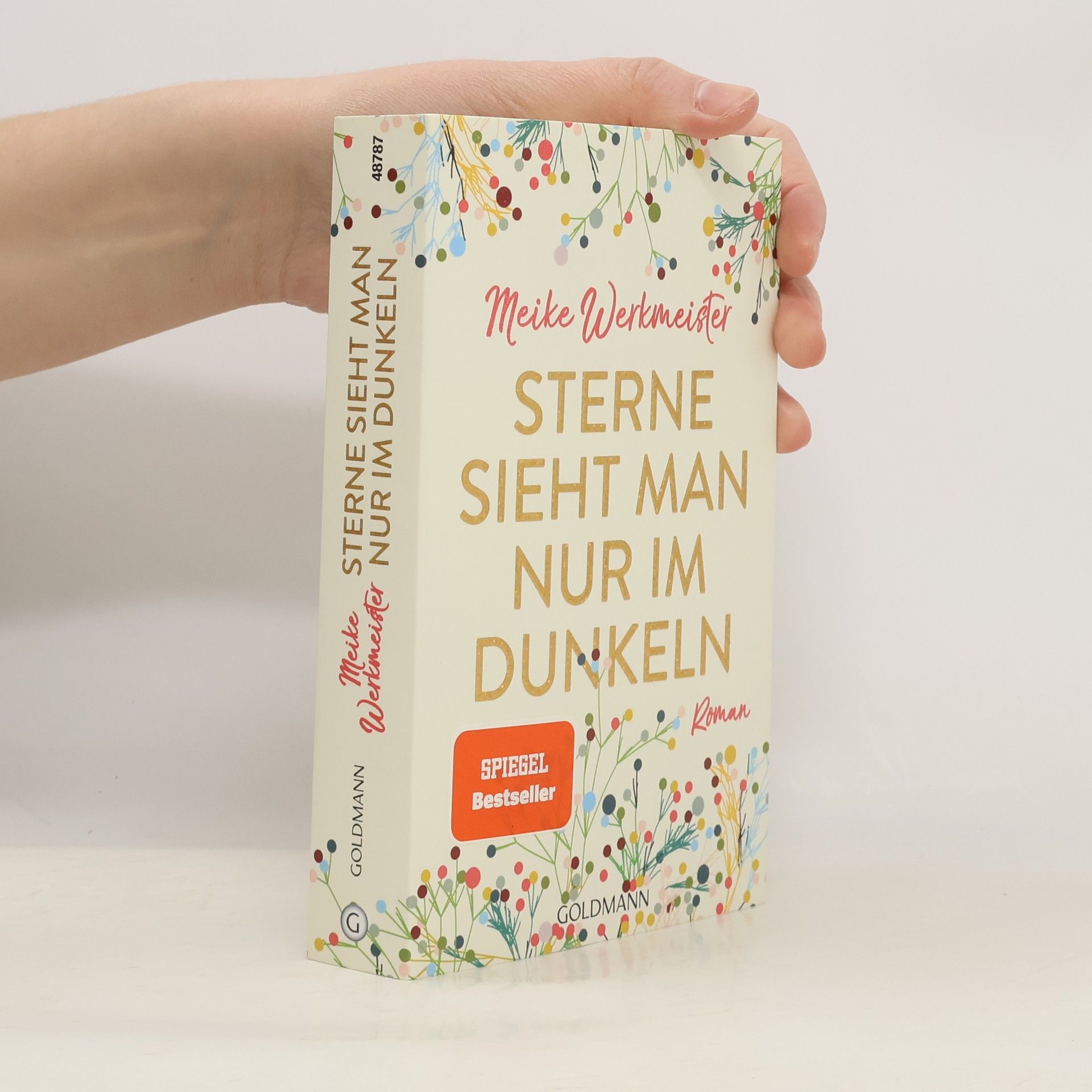 Meike Werkmeister Sterne sieht man nur im Dunkeln