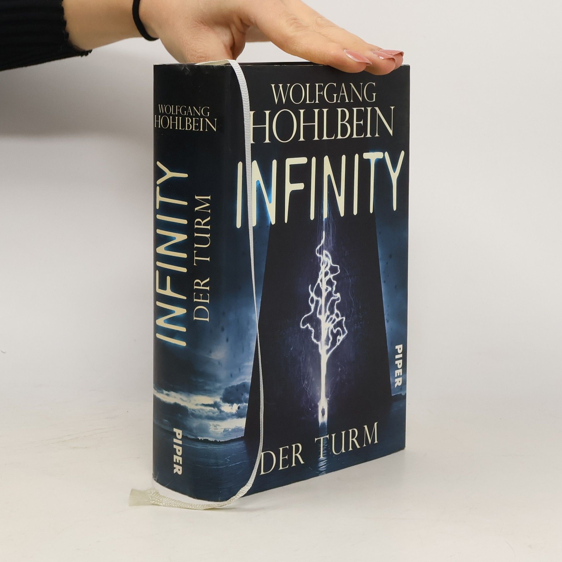 Wolfgang Hohlbein Infinity