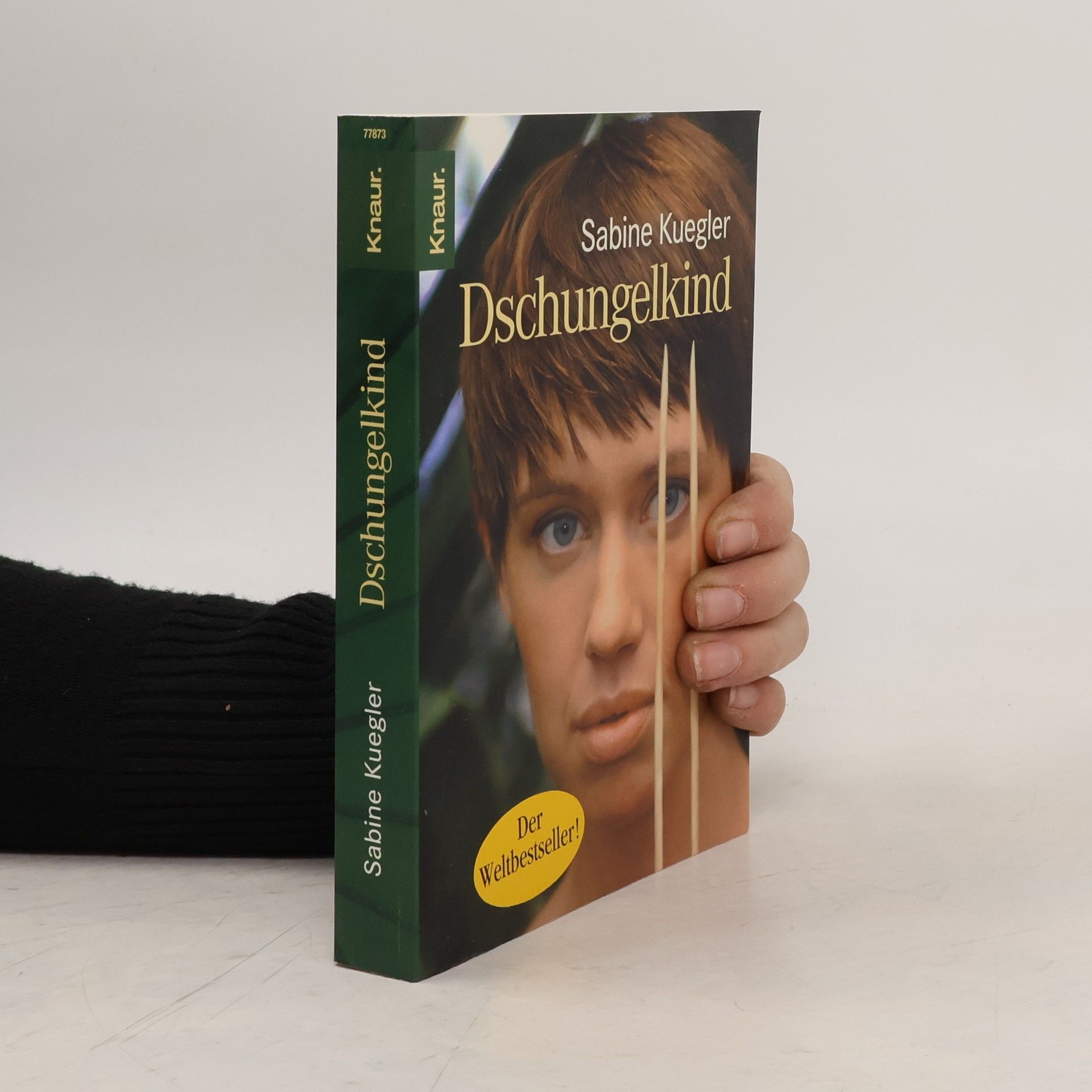 Sabine Kuegler Dschungelkind