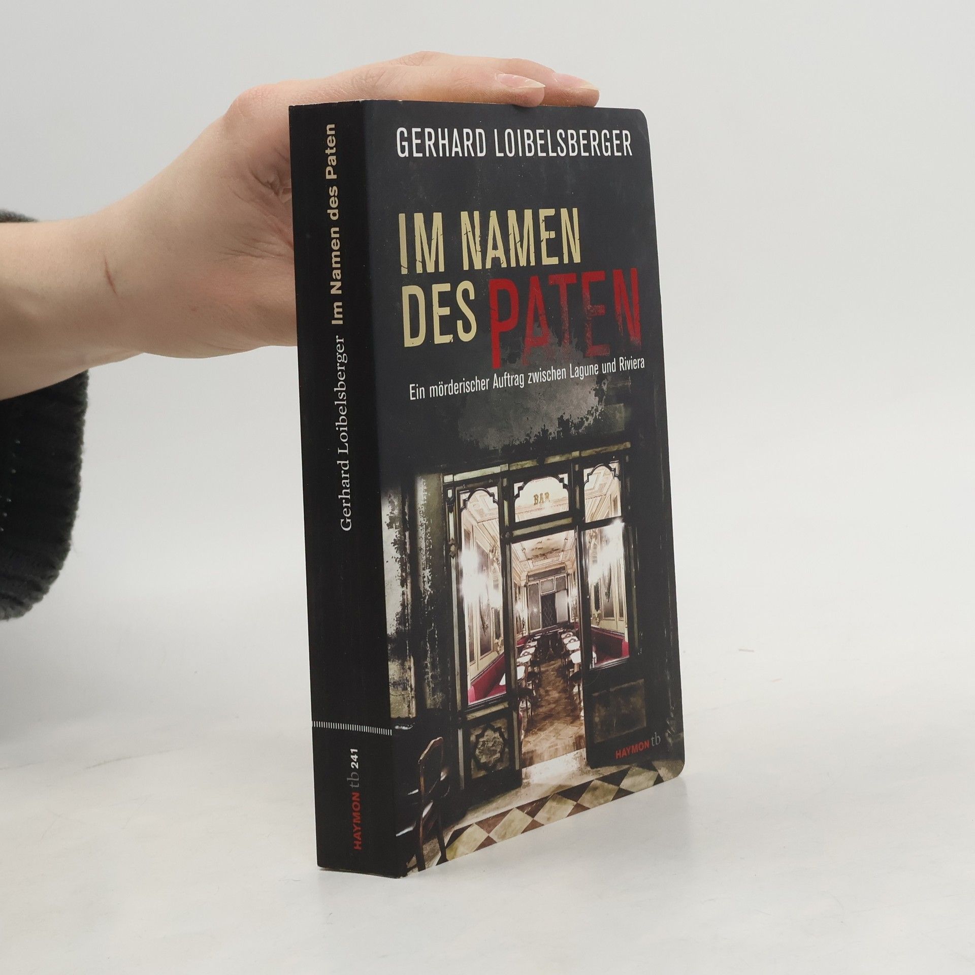 Gerhard Loibelsberger Im Namen des Paten