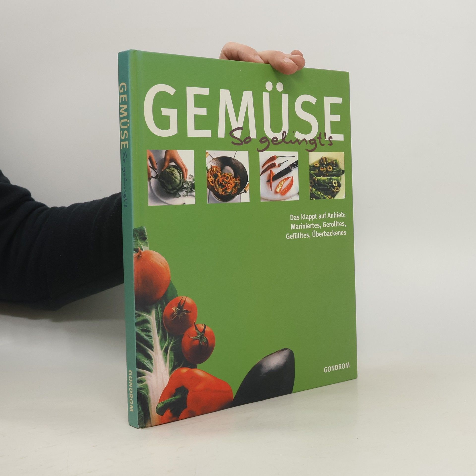 Veronika Müller Gemüse