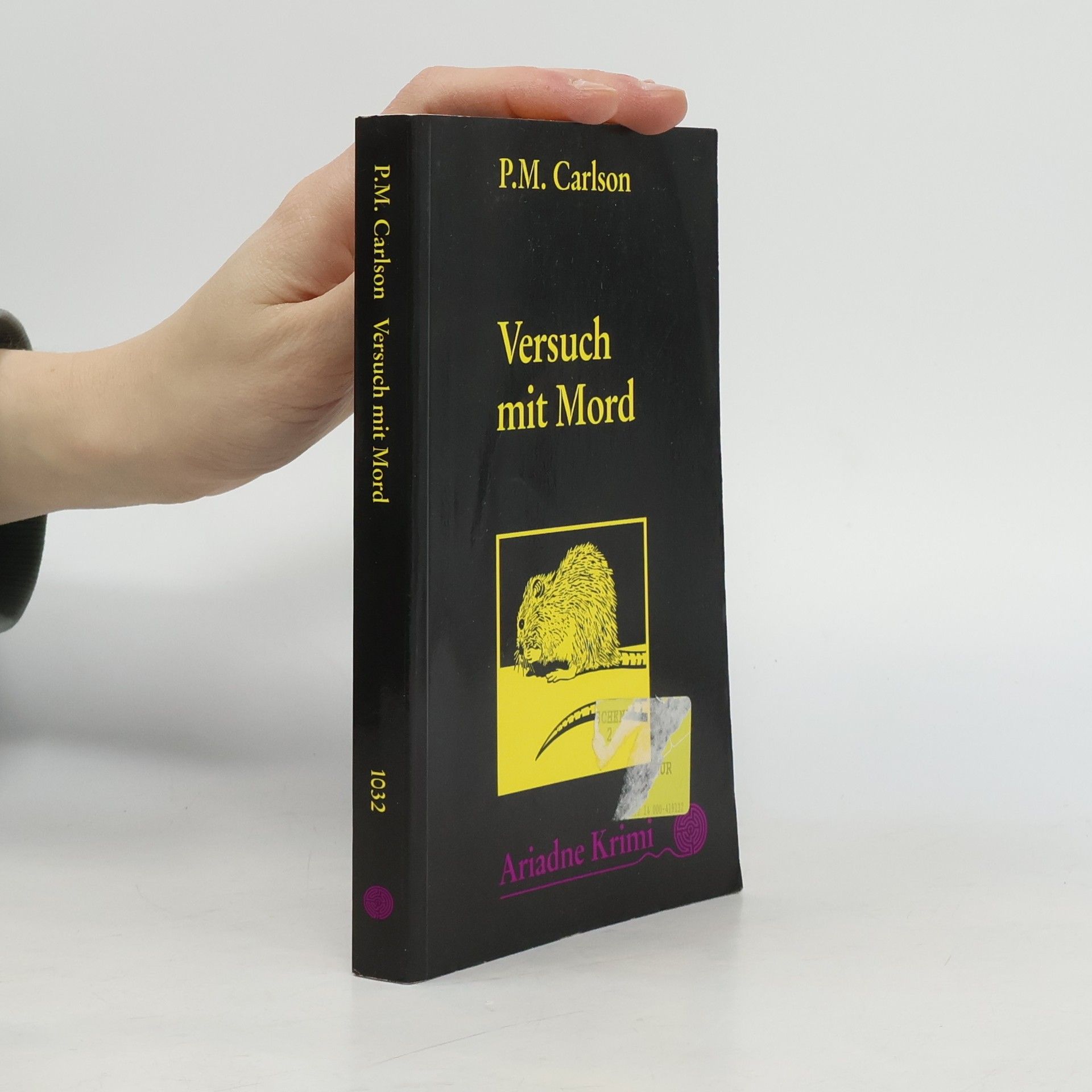 Versuch mit Mord