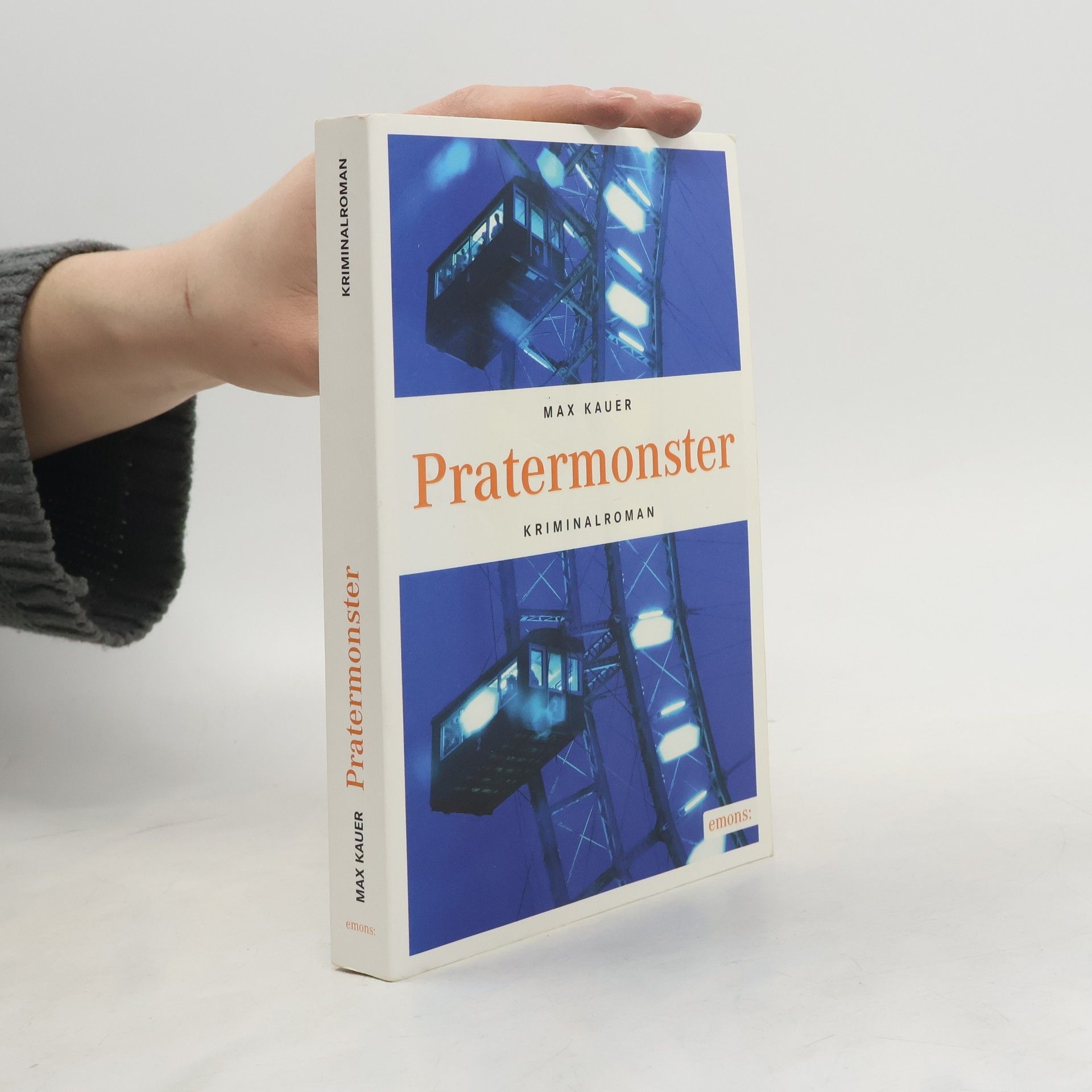 Max Kauer Pratermonster