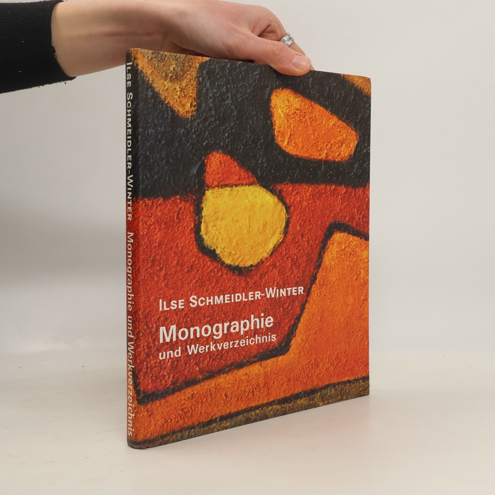 Ilse Schmeidler Winter Monographie und Werkverzeichnis