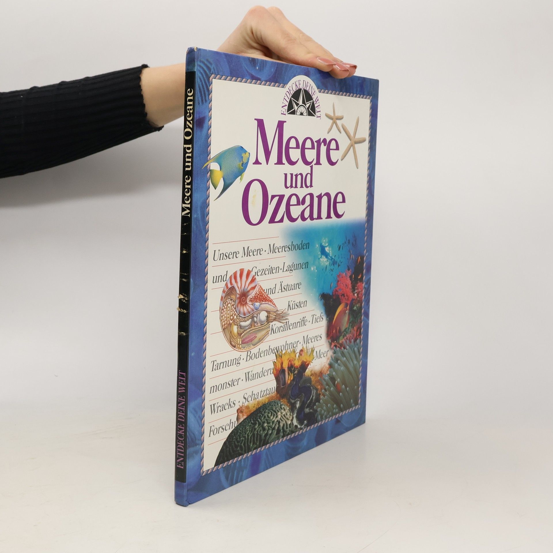 Hans Peter Thiel Meere und Ozeane