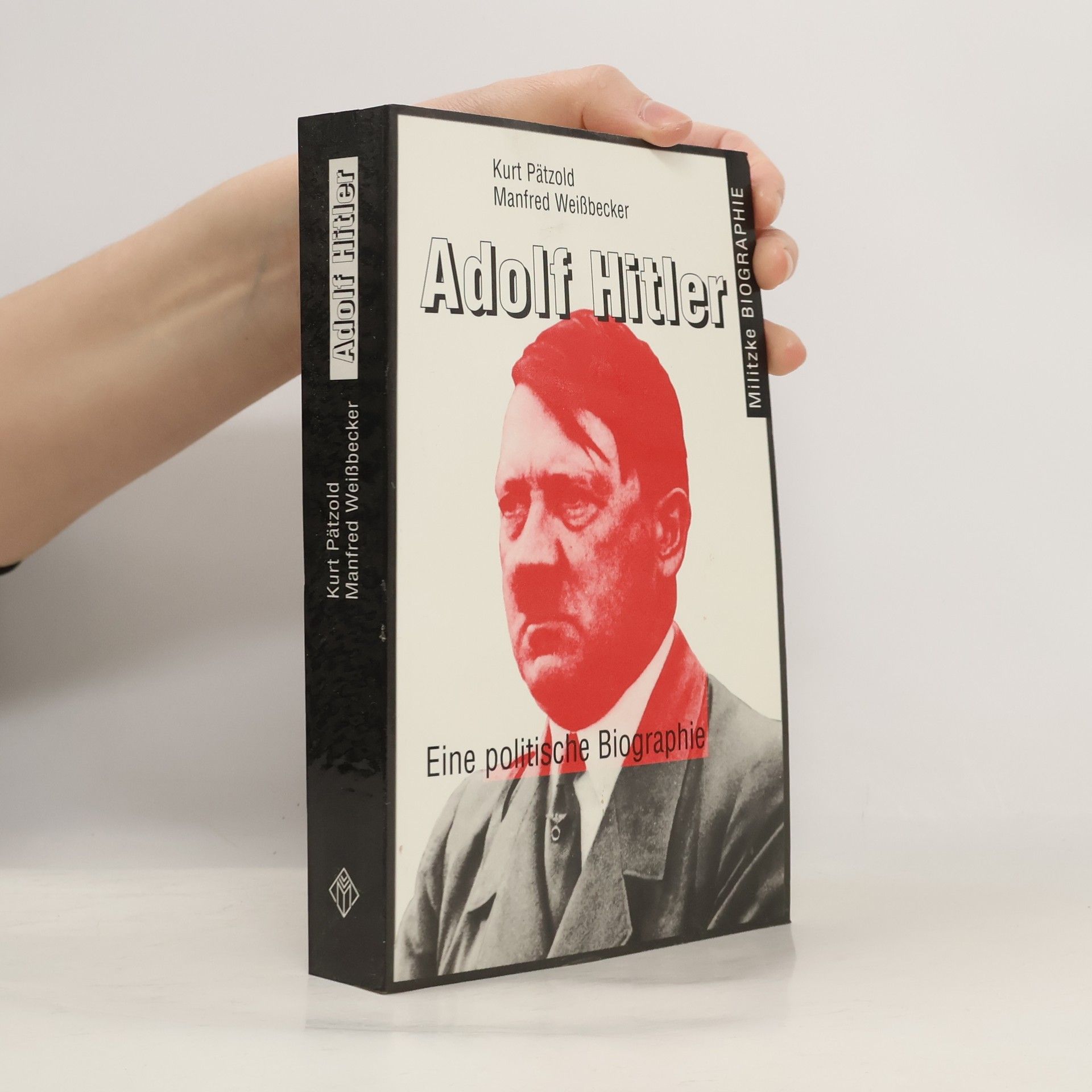 Kurt Pätzold Adolf Hitler