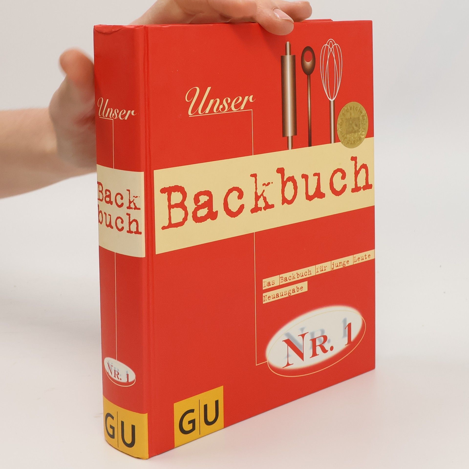 Ina Schröter Unser Backbuch Nr. 1