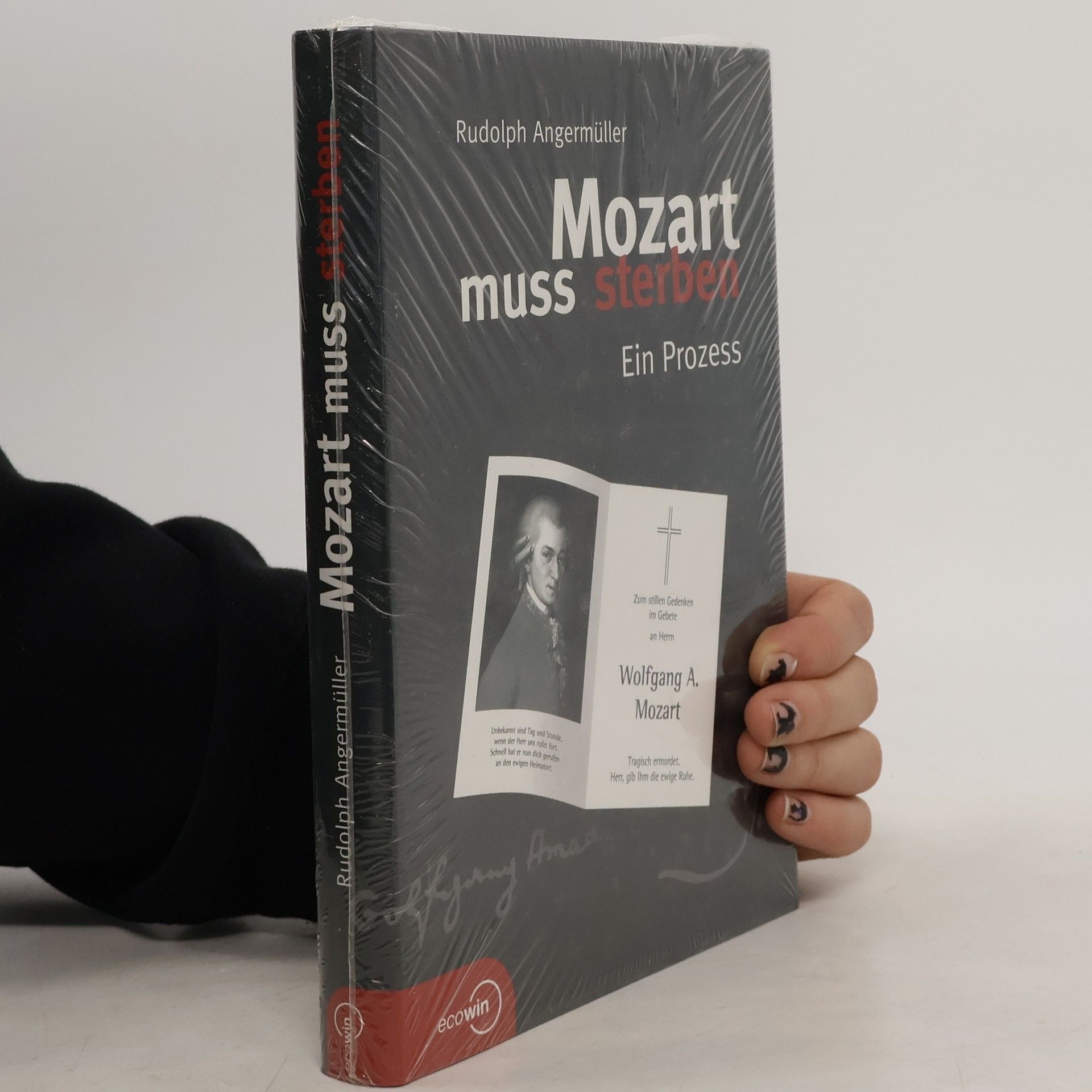 Mozart muss sterben