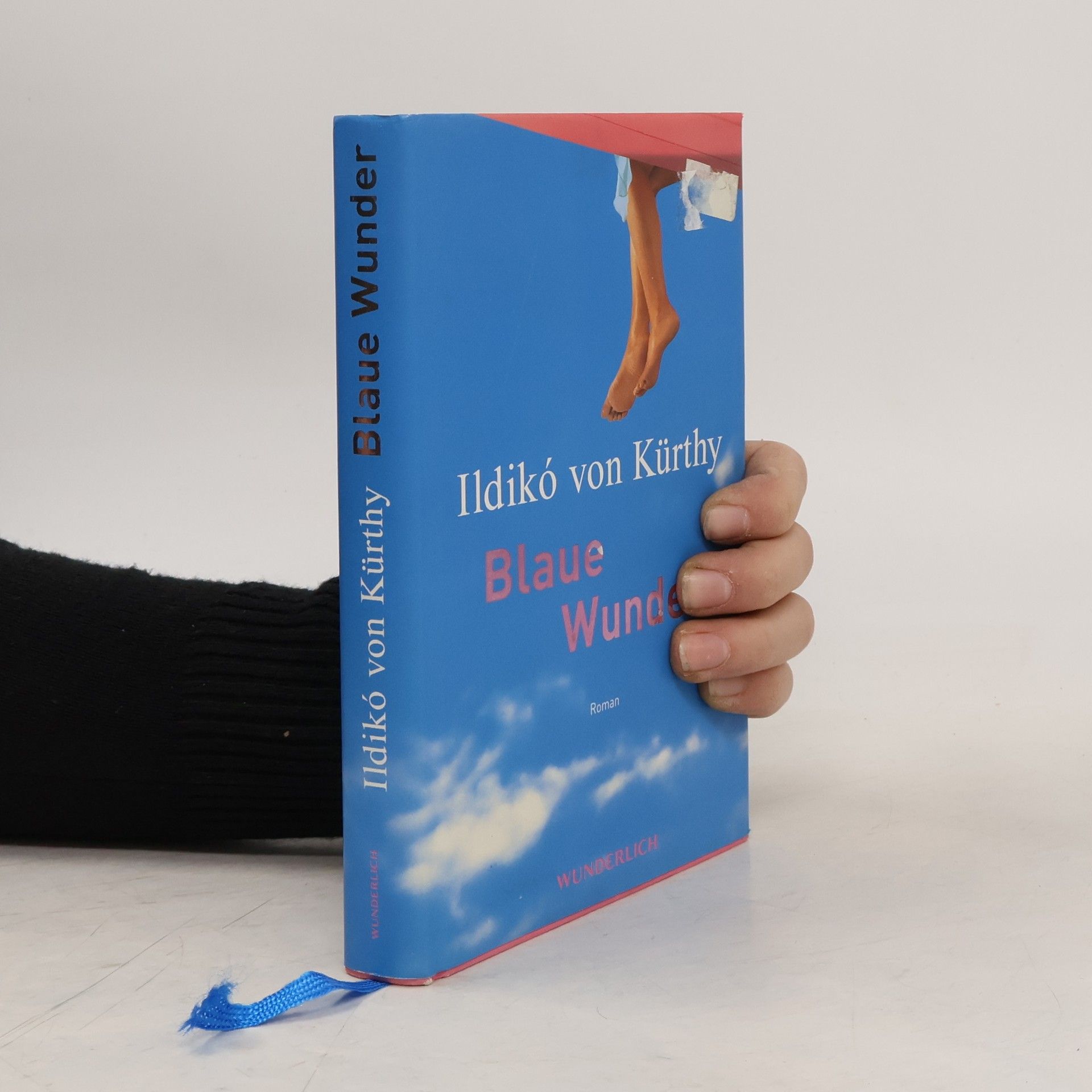 Ildikó von Kürthy Blaue Wunder