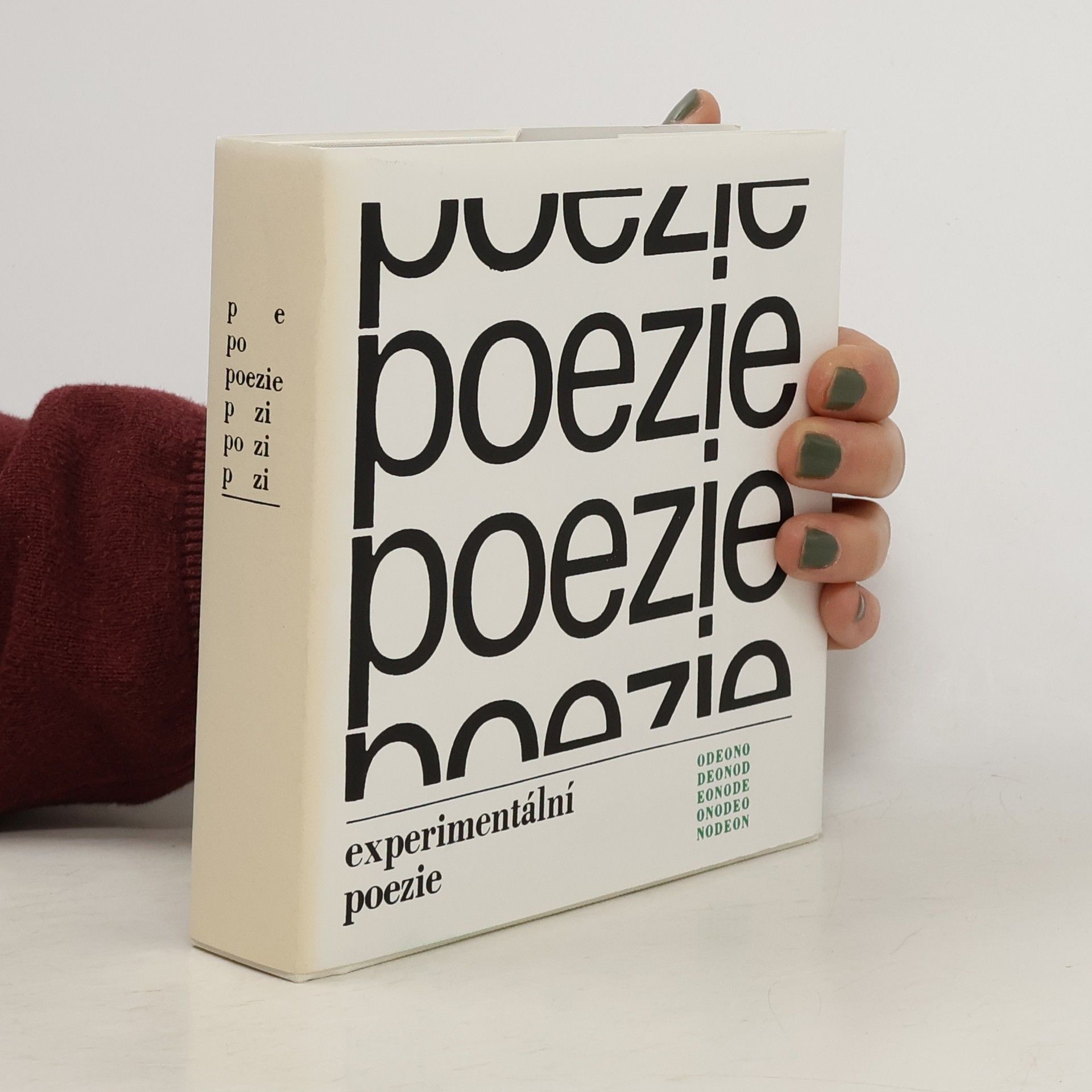 Experimentální poezie