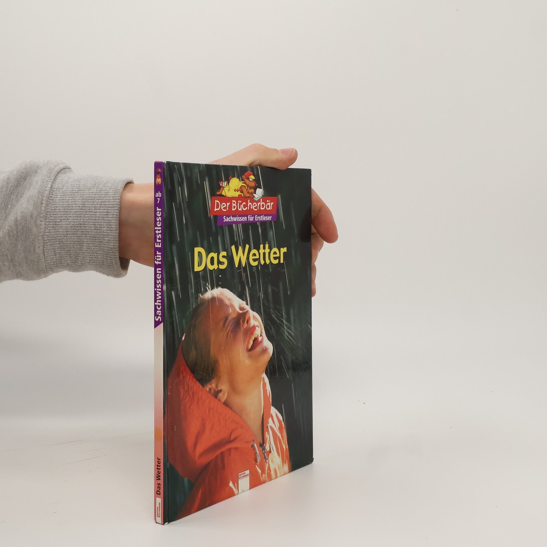 Sandy Roydhouse Edition Bücherbär: Das Wetter