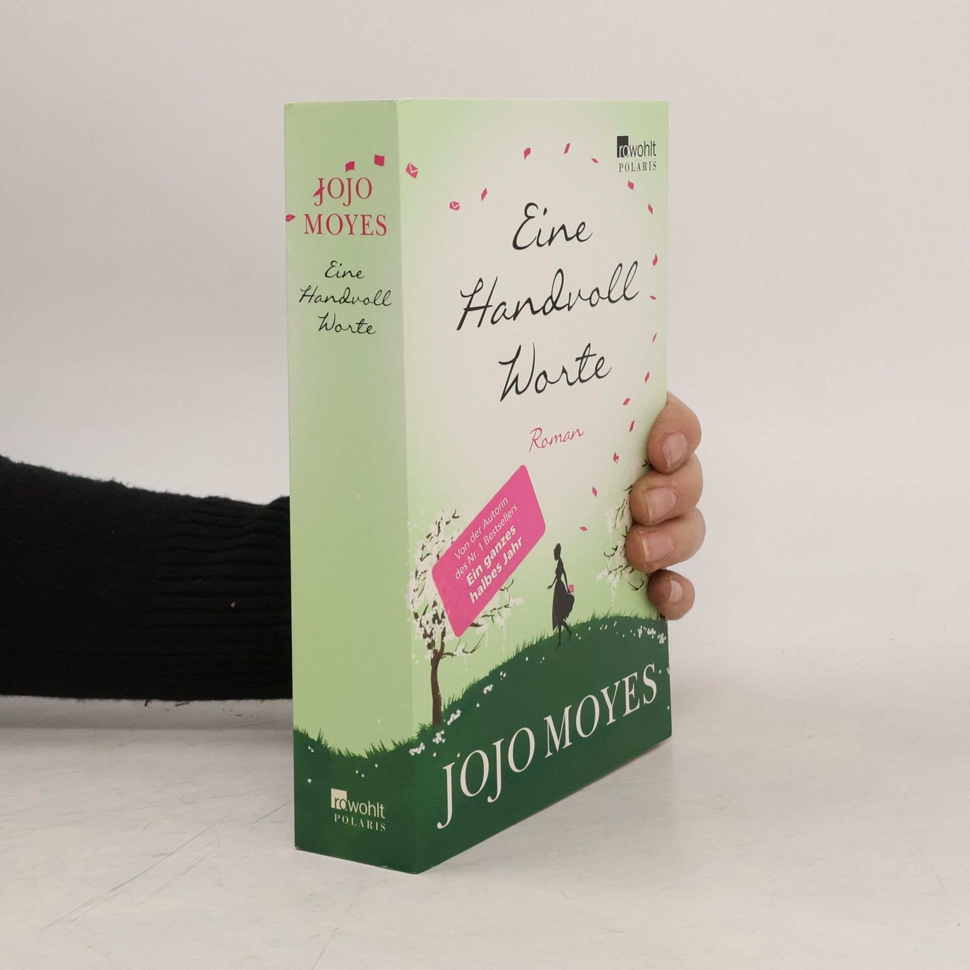 Jojo Moyes Eine Handvoll Worte