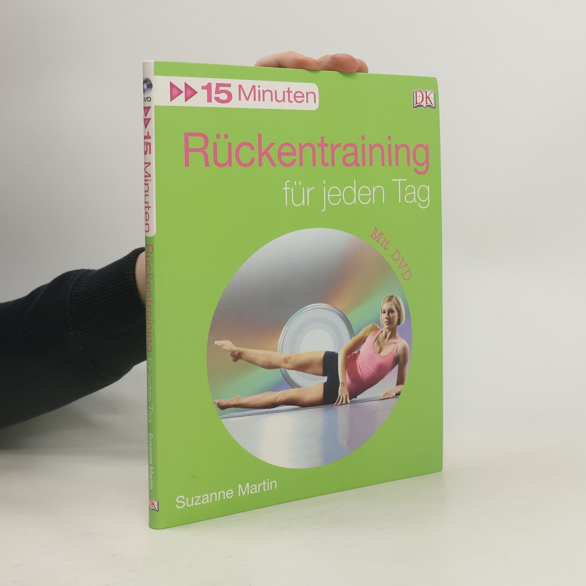 15 Minuten Rückentraining für jeden Tag