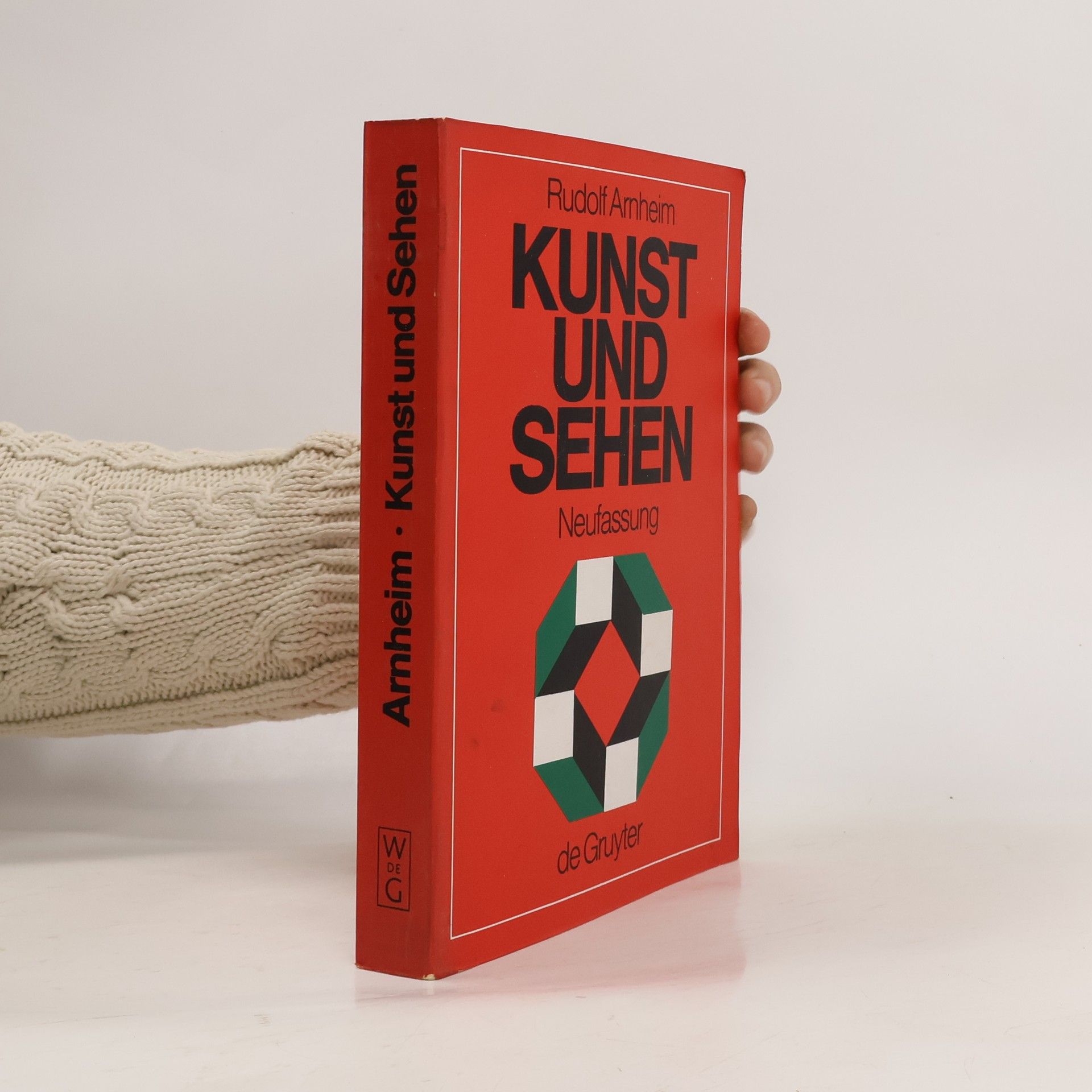 Rudolf Arnheim Kunst und Sehen