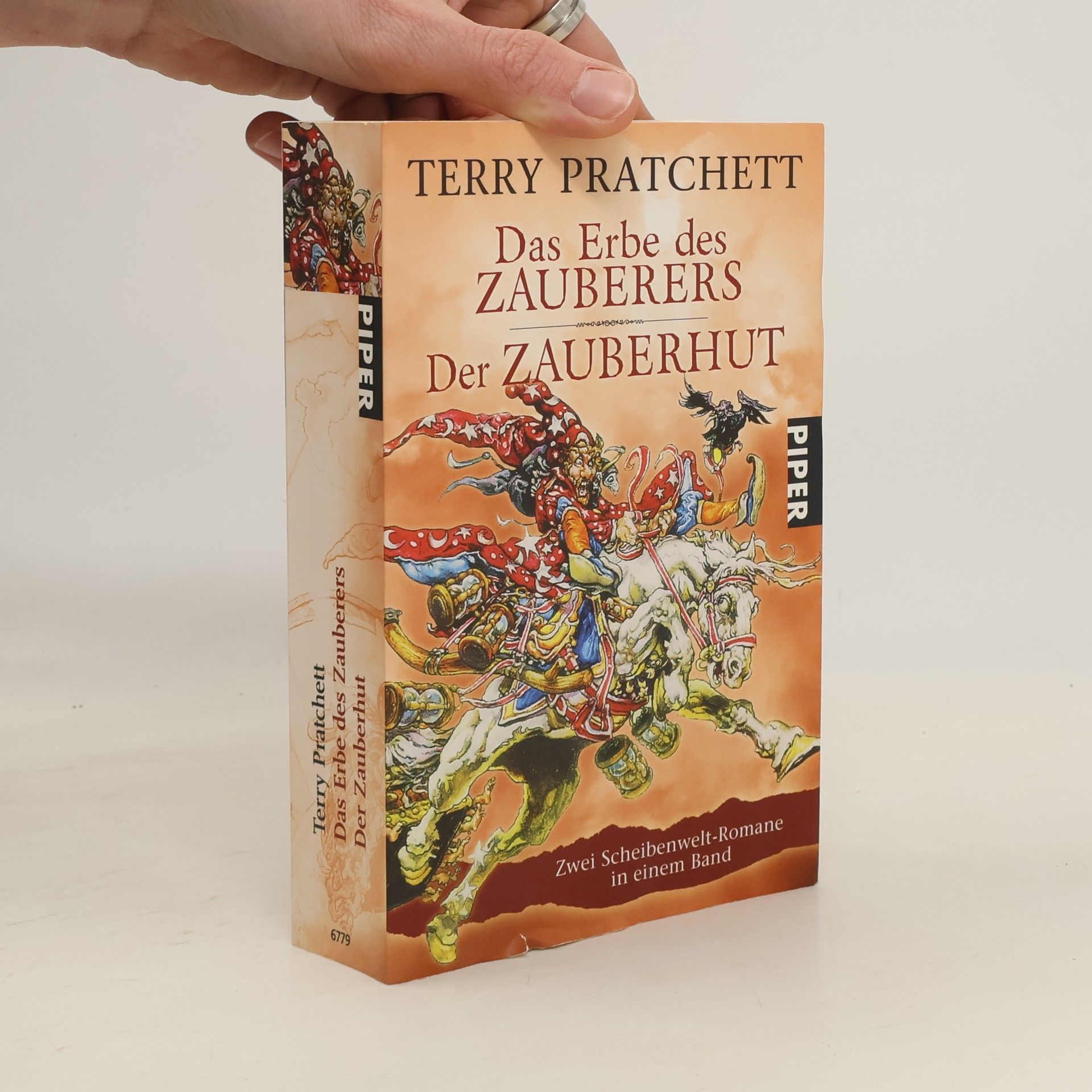 Das Erbe des Zauberers