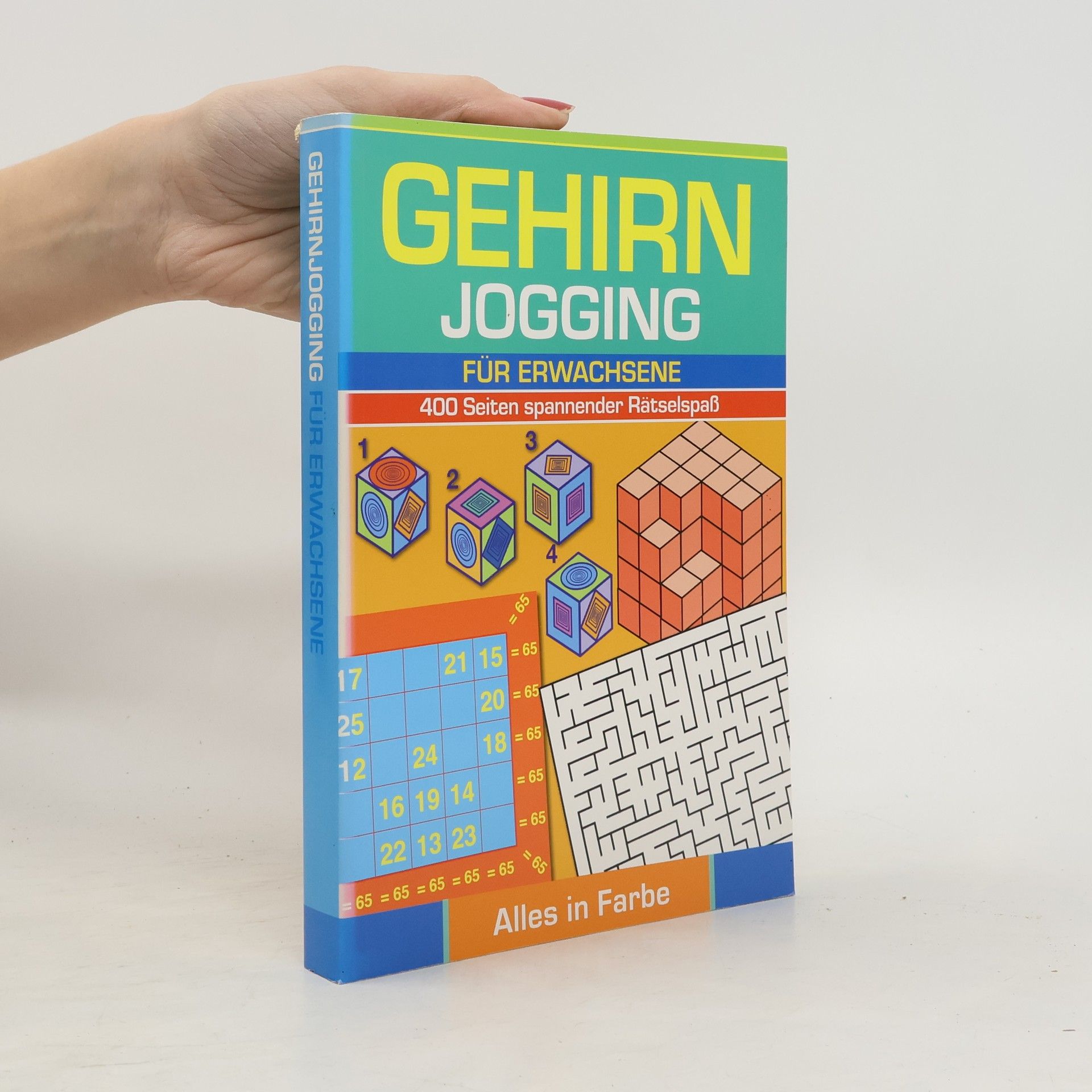 Autorenkollektiv Gehirn Jogging für Erwachsene