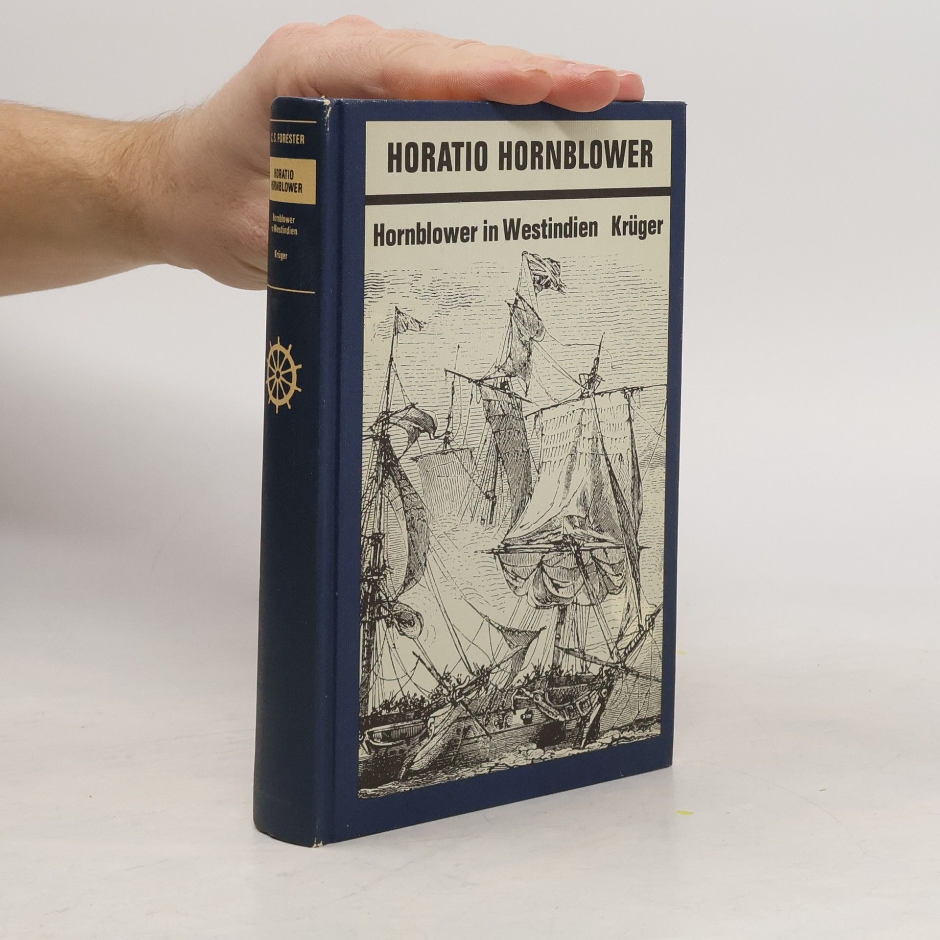 C. S. Forester Horatio Hornblower