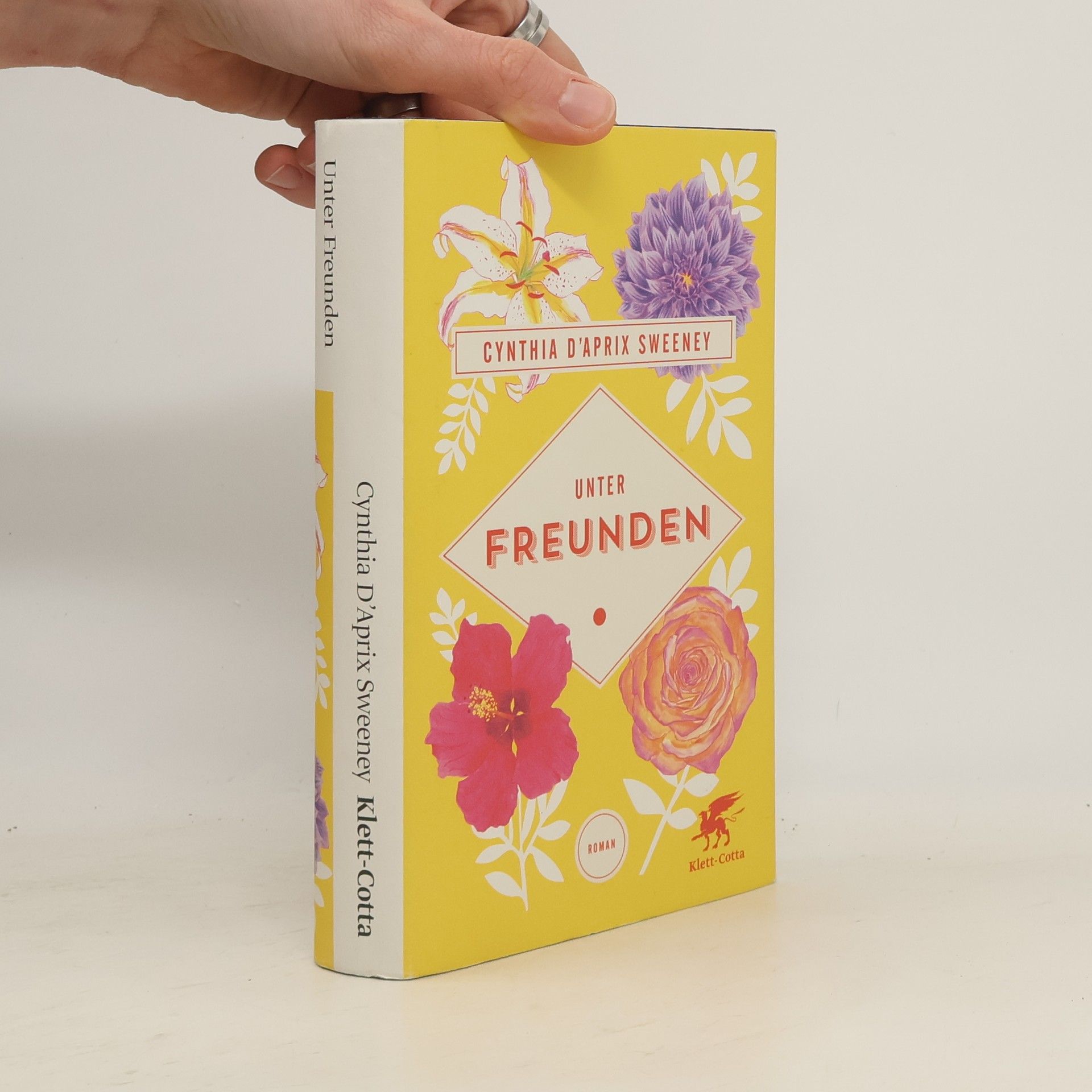 Cynthia D. Aprix Sweeney Unter Freunden
