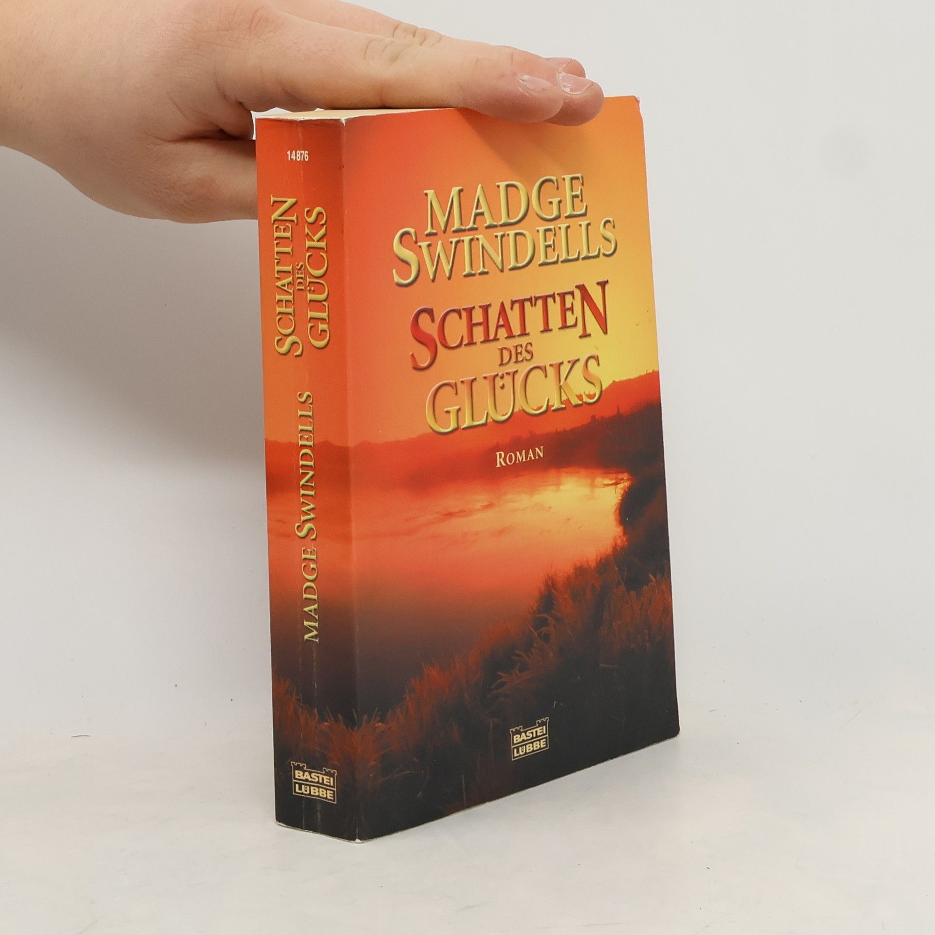 Madge Swindellis Schatten des Glücks