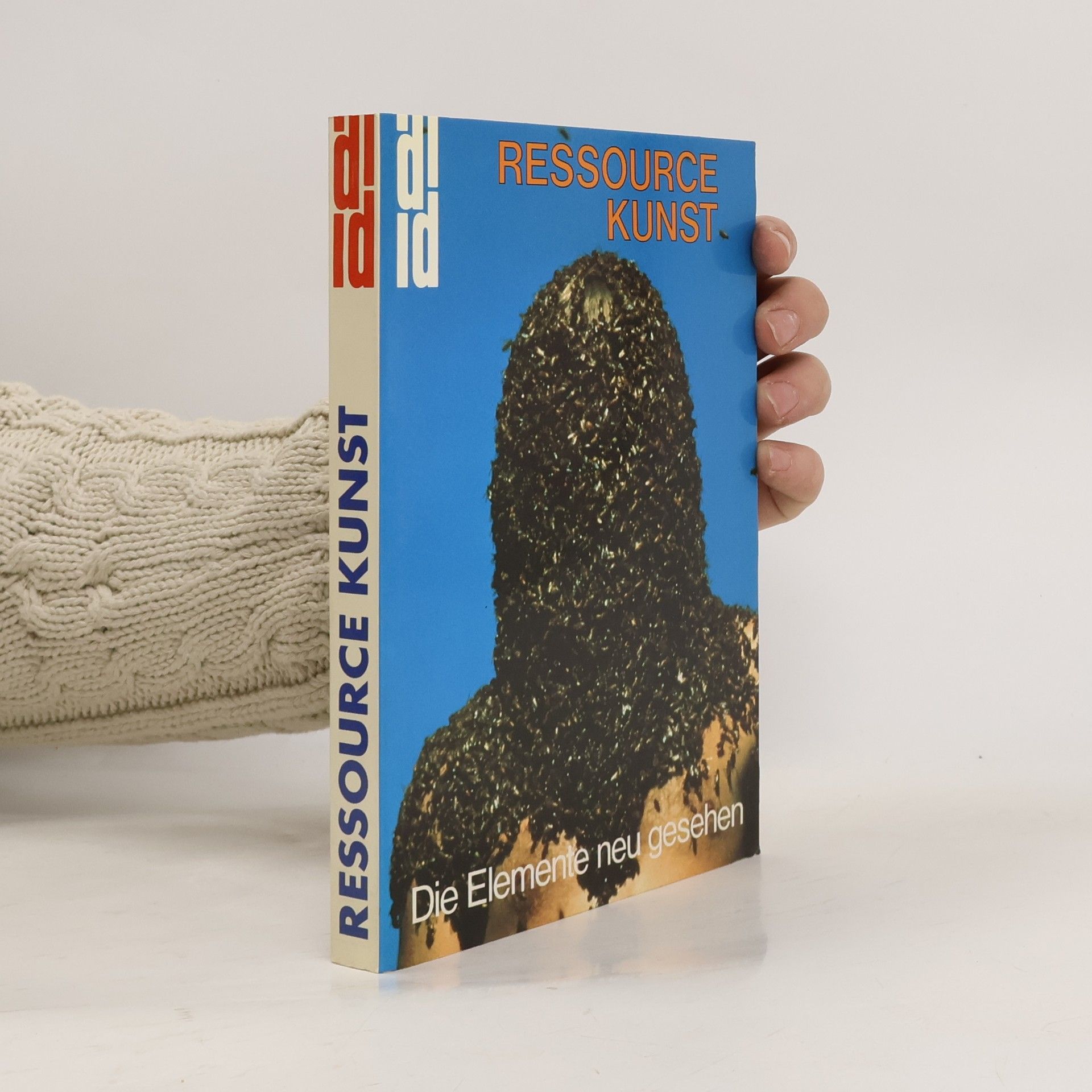 Georg Jappe Ressource Kunst : die Elemente neu gesehen