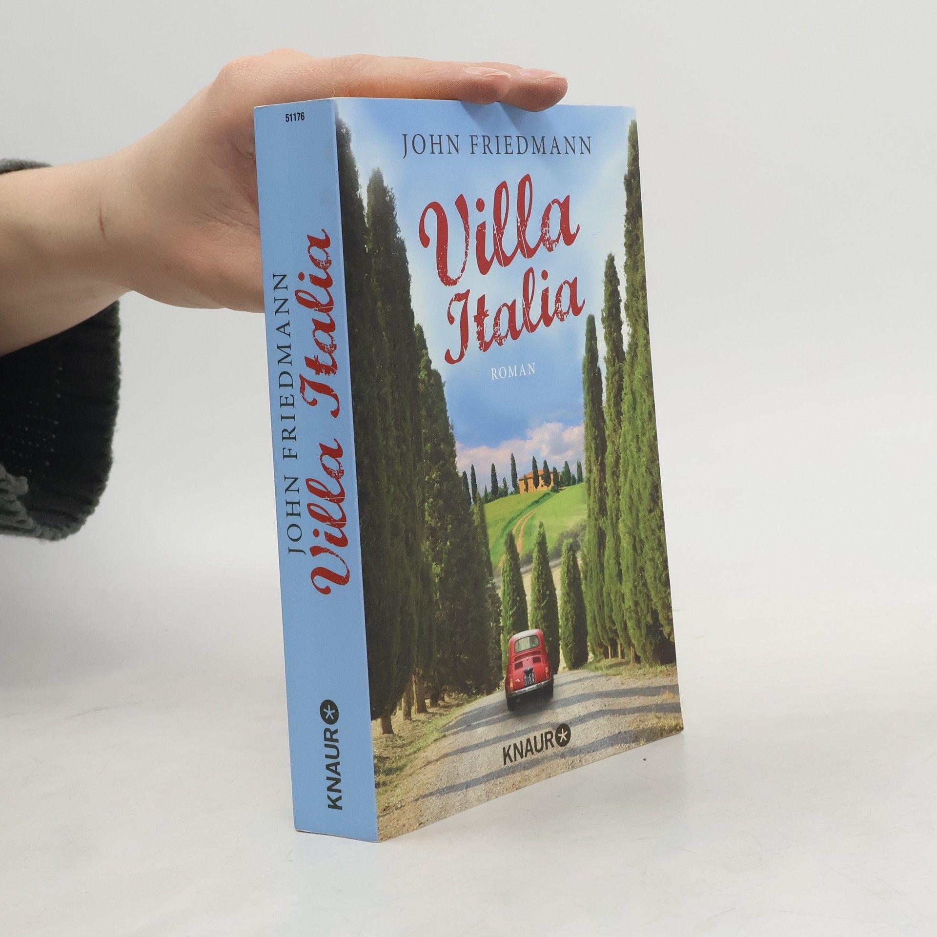 John Friedmann Villa Italia