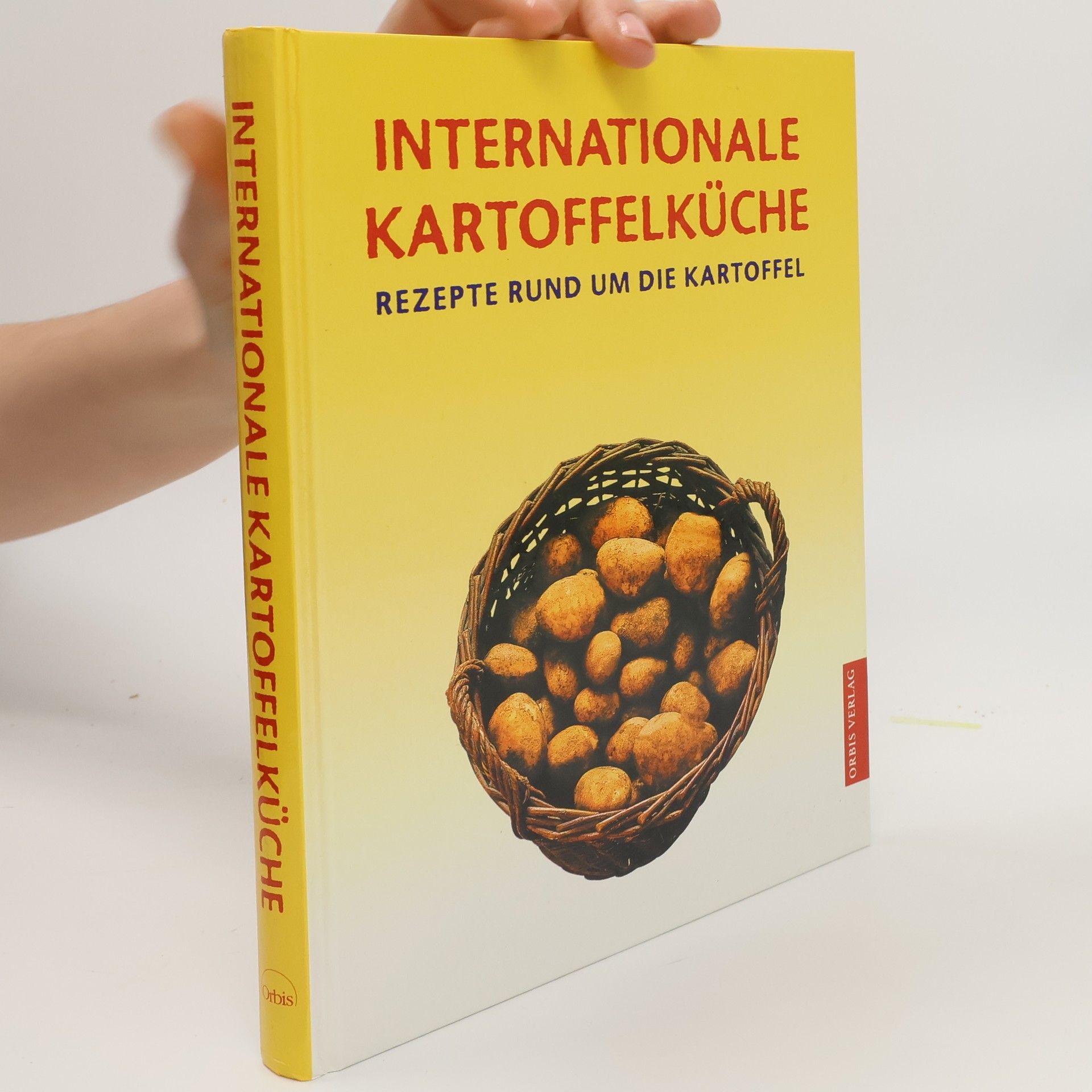 Autorenkollektiv Internationale Kartoffelküche