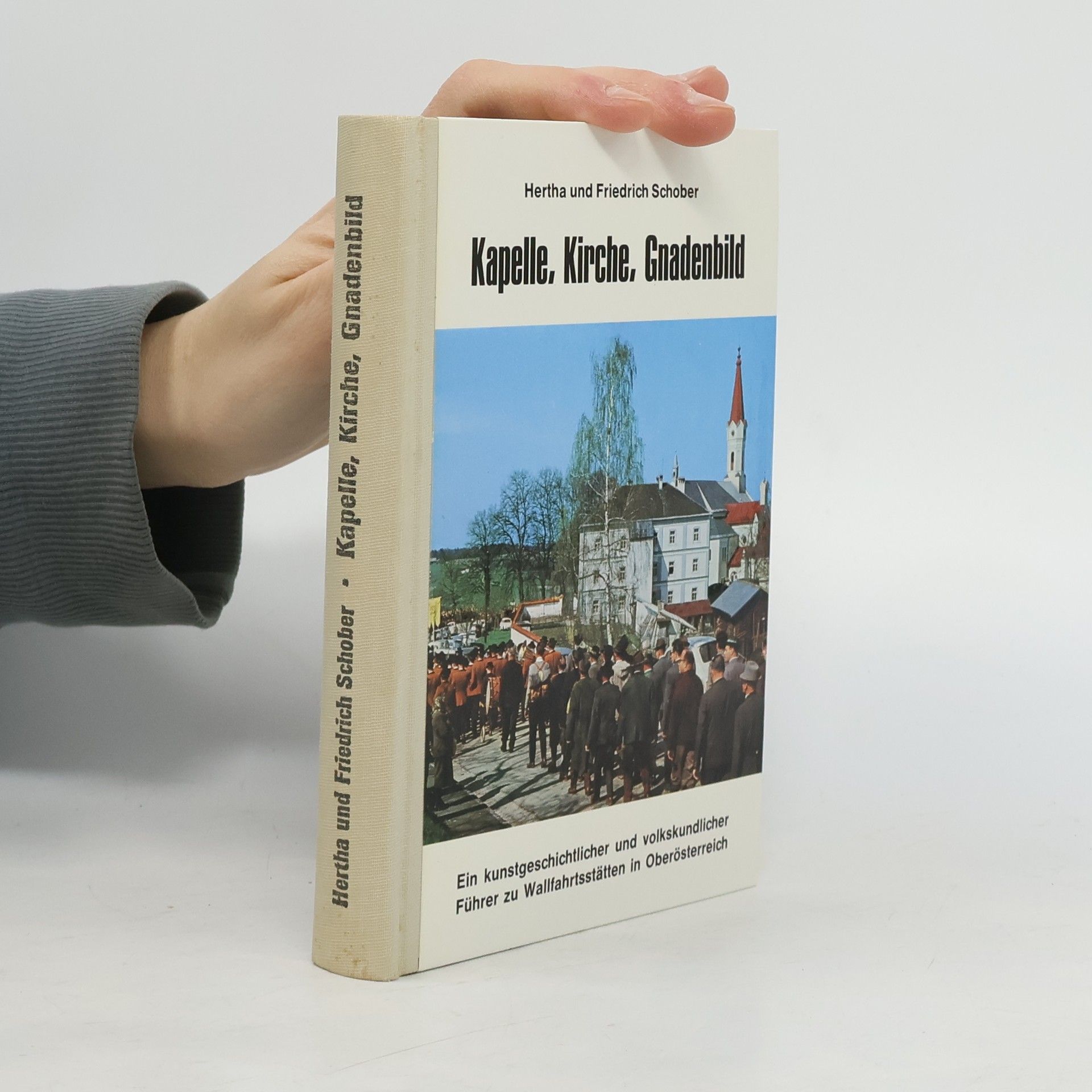 Kapelle, Kirche, Gnadenbild