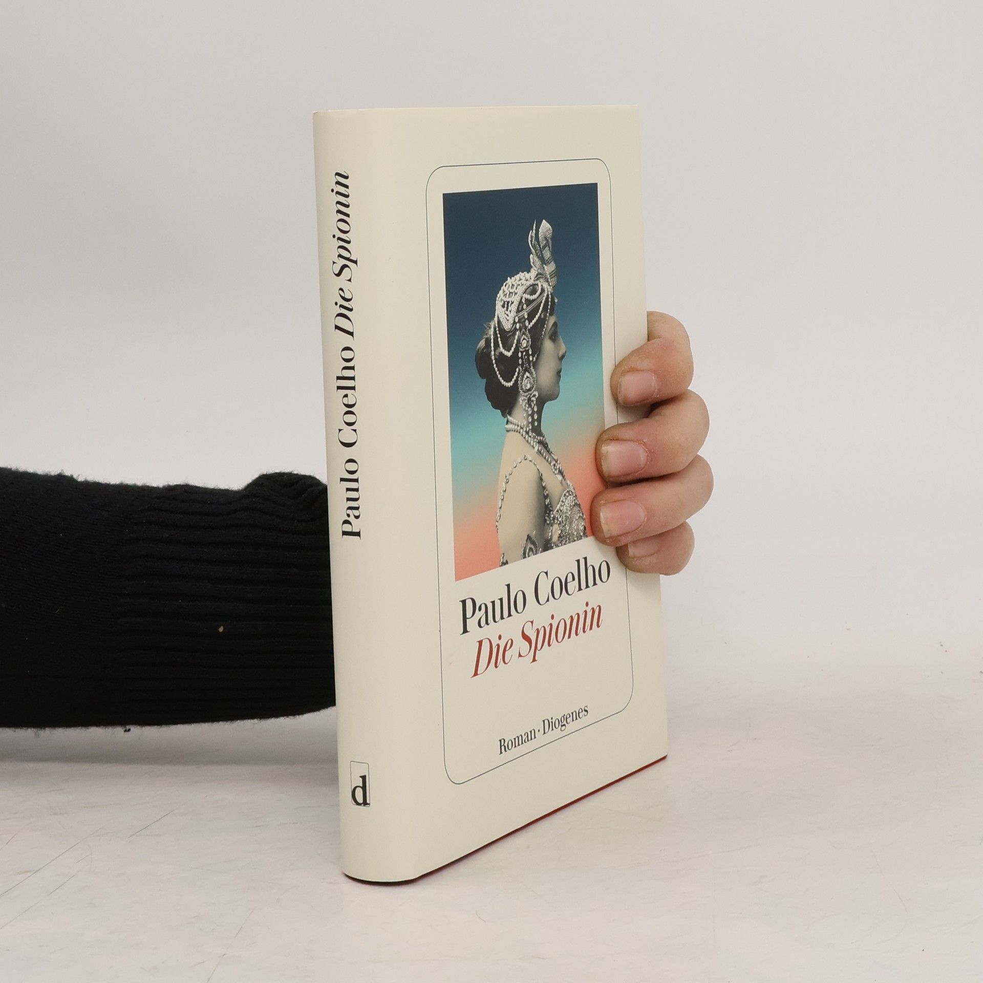 Paulo Coelho Die Spionin