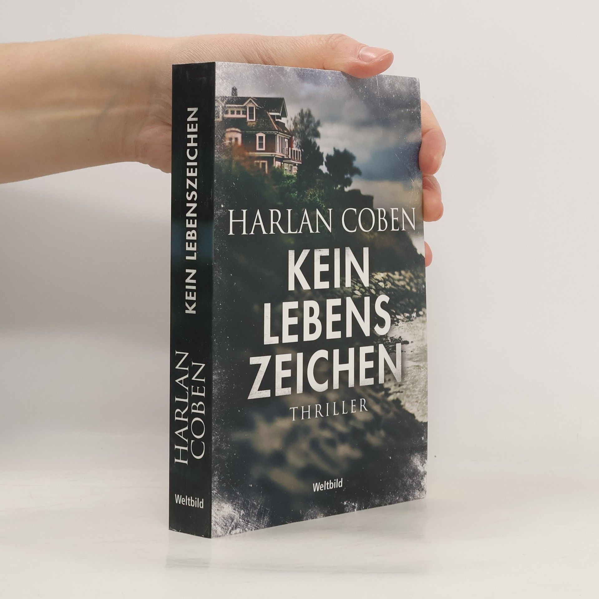 Harlan Coben Kein lebens zeichen