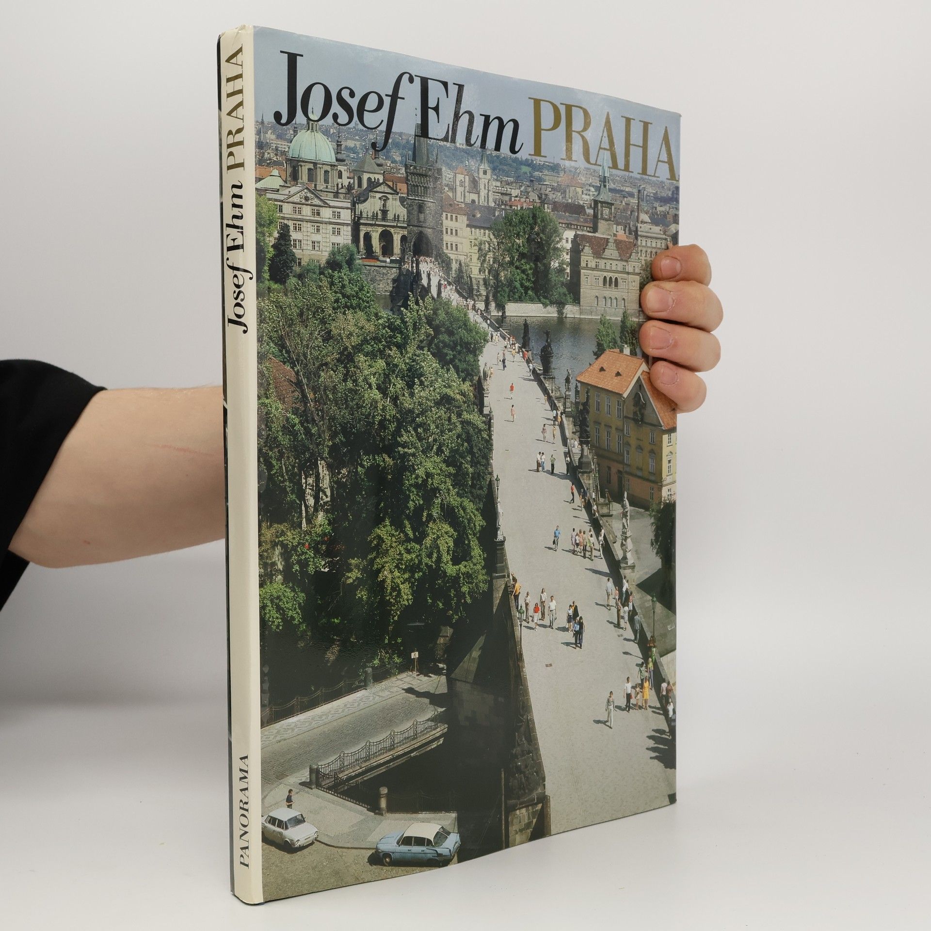 Josef Ehm Praha