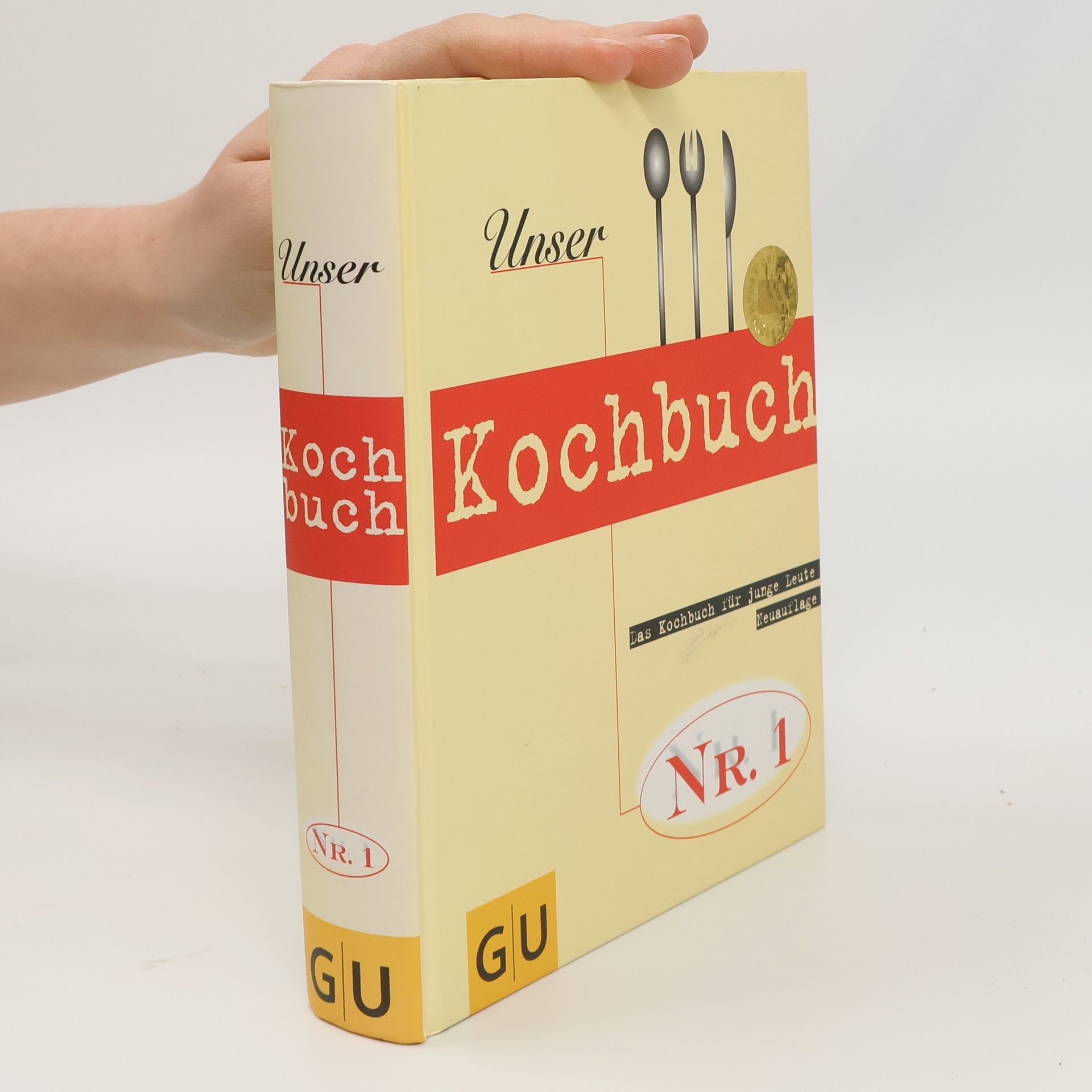 Autorenkollektiv Kochbuch. Das Kochbuch für junge Leute