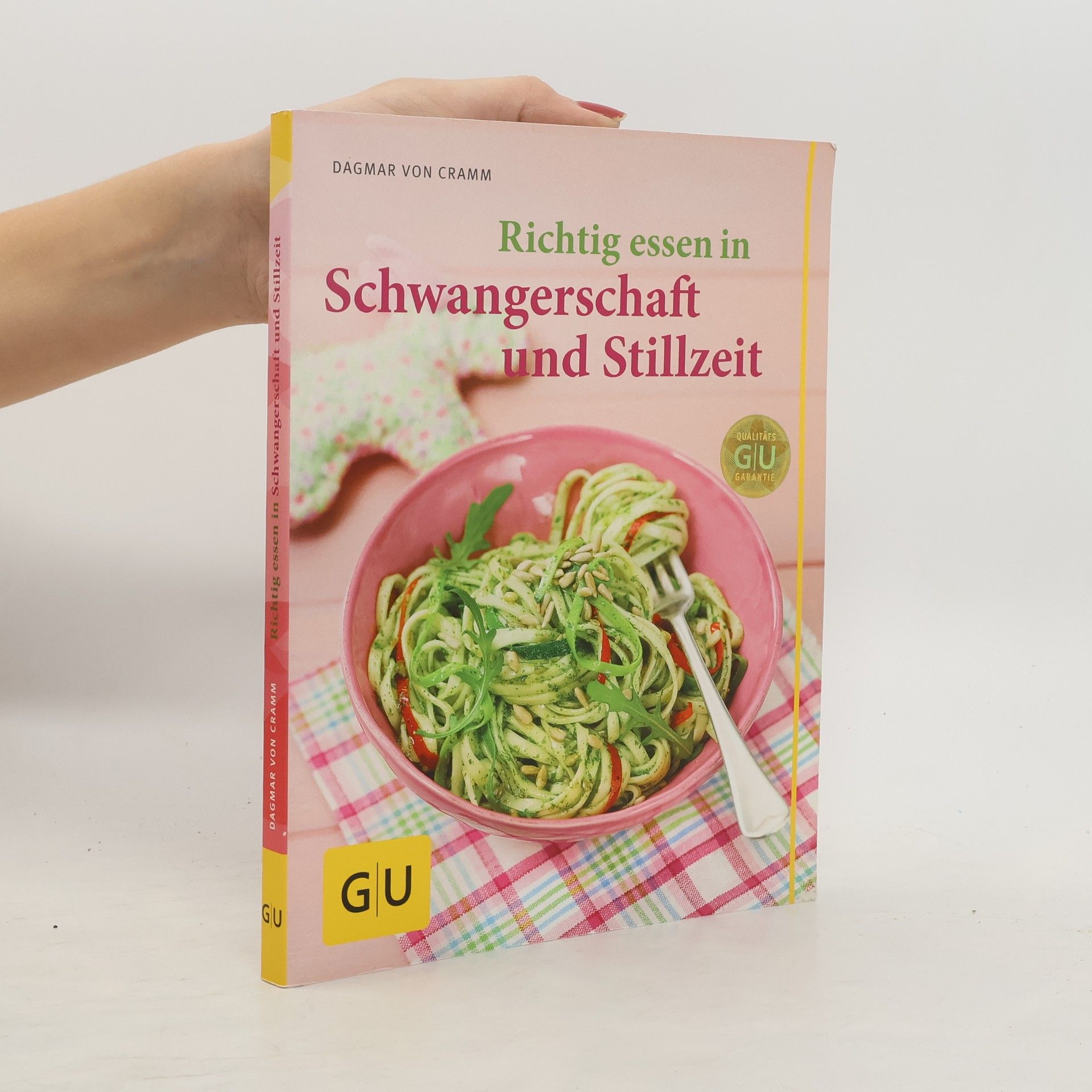 Dagmar von Cramm Schwangerschaft und Stillzeit