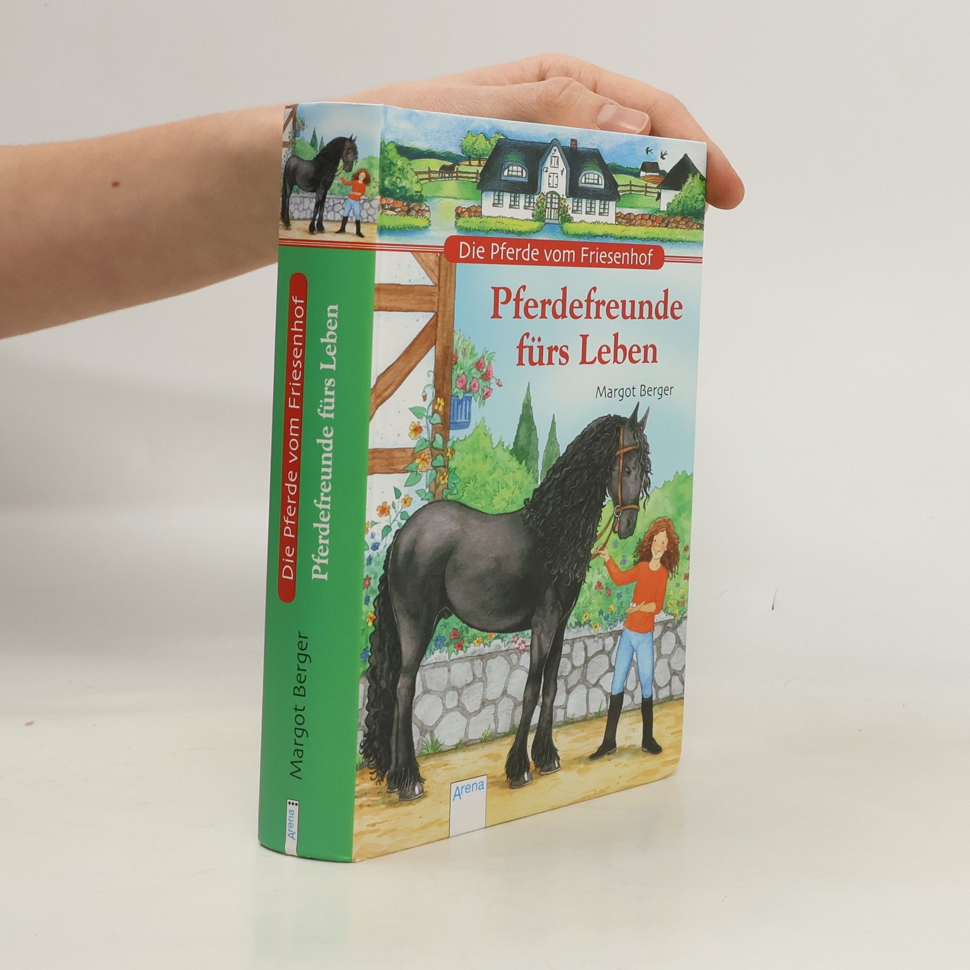 Margot Berger Pferdefreunde fürs Leben
