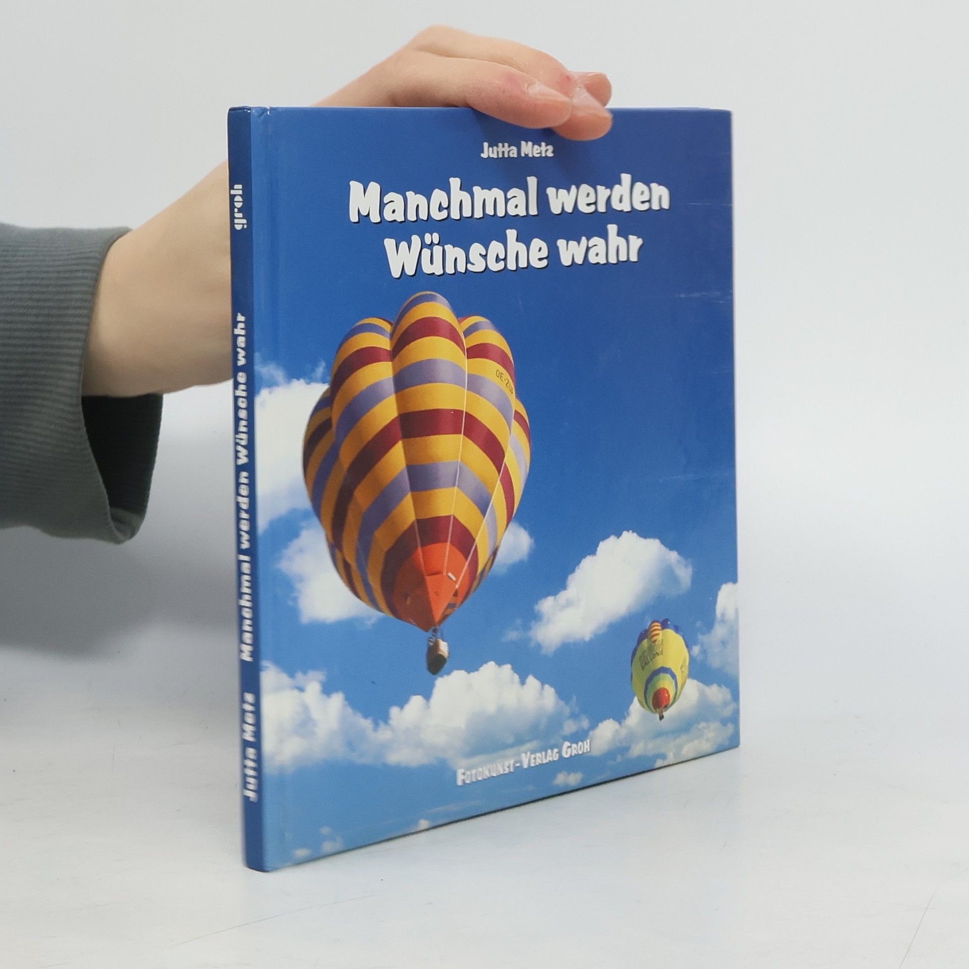 Manchmal werden Wünsche wahr