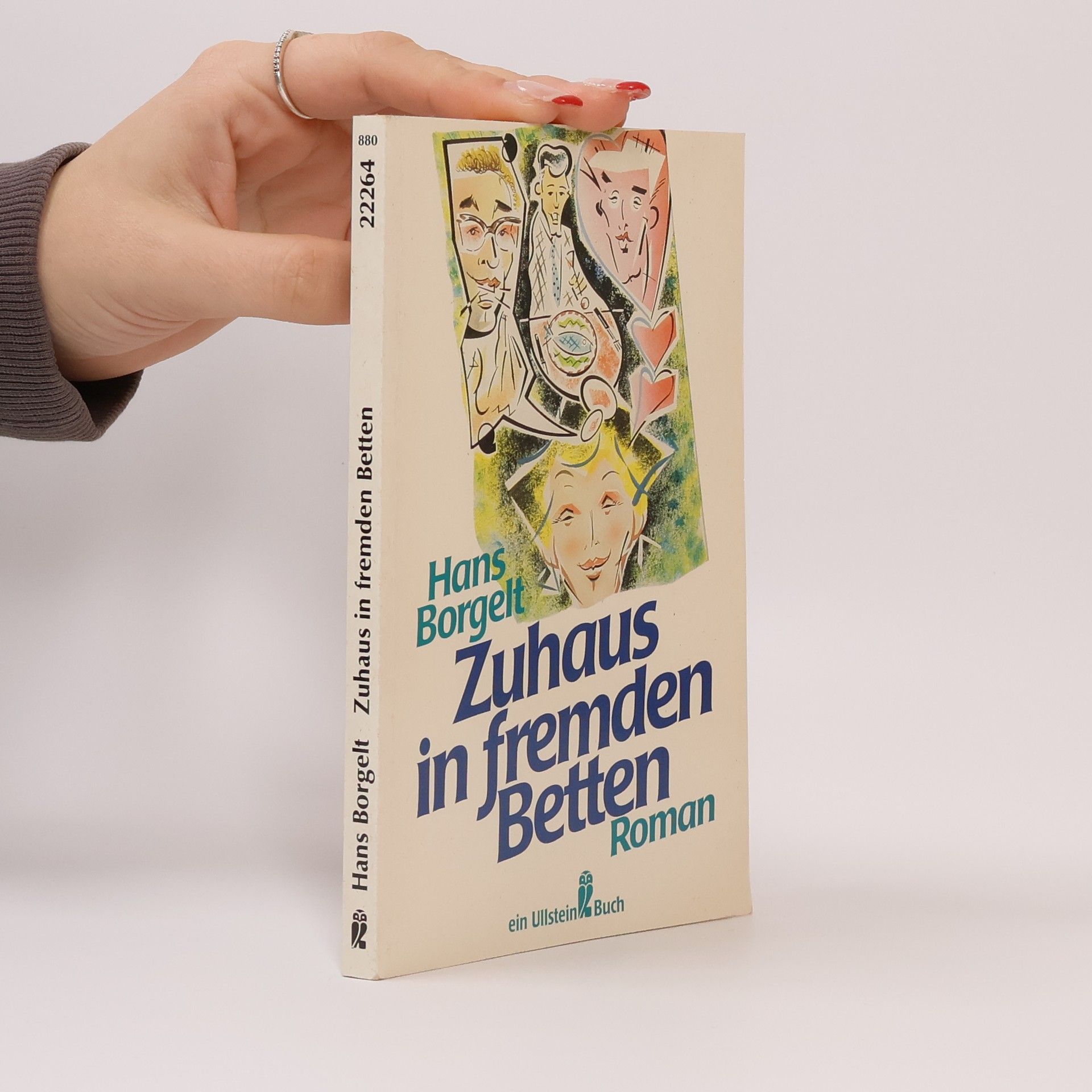 Zuhaus in fremden Betten