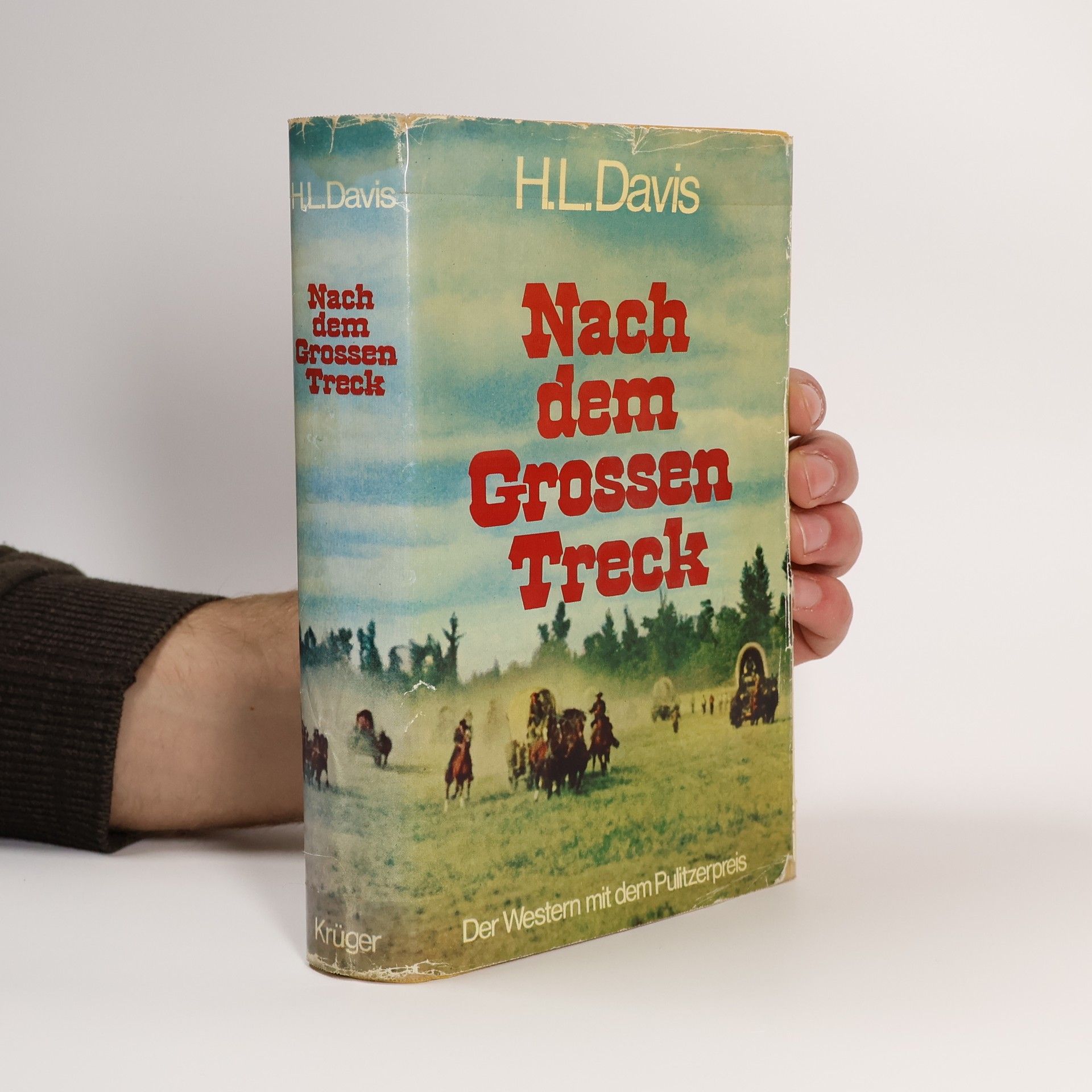 Nach dem grossen Treck