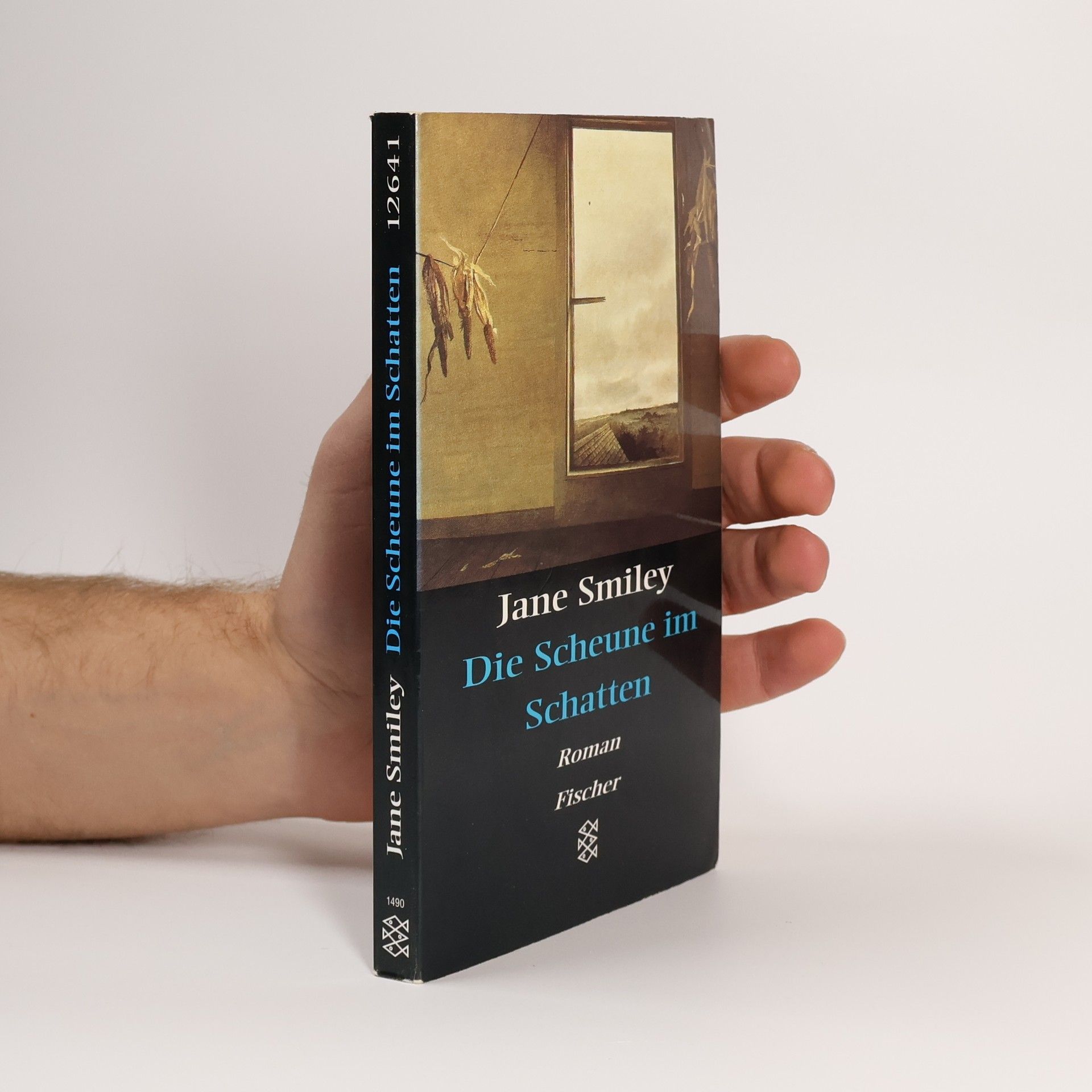 Die Scheune im Schatten